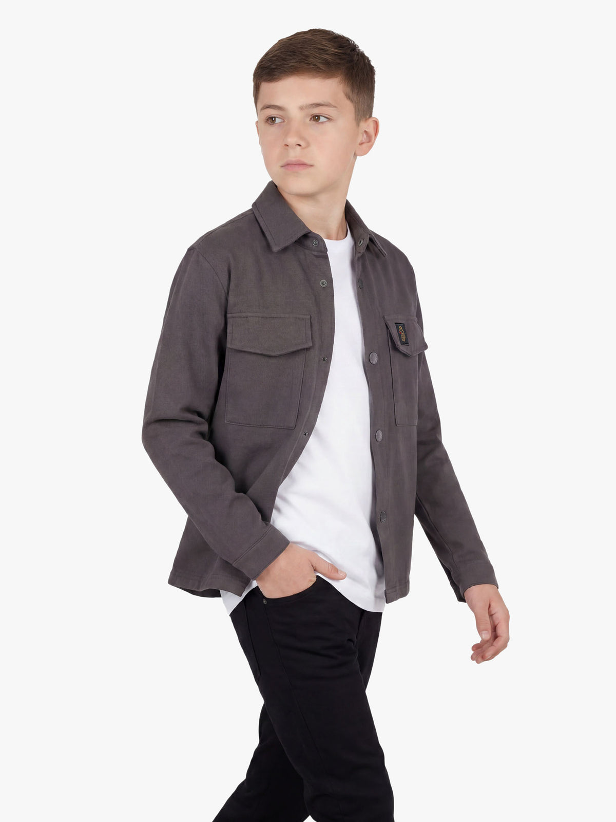 THE BEAR JUNIOR OVERSHIRT