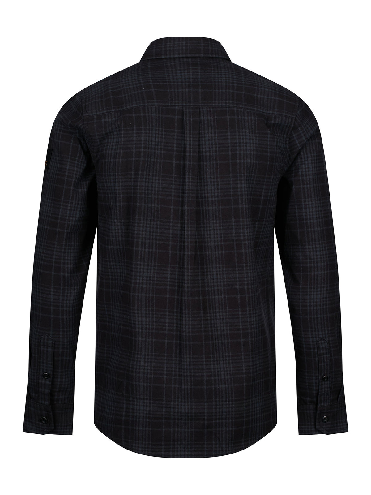 EIGHTOAKS CHECKED OVERSHIRT