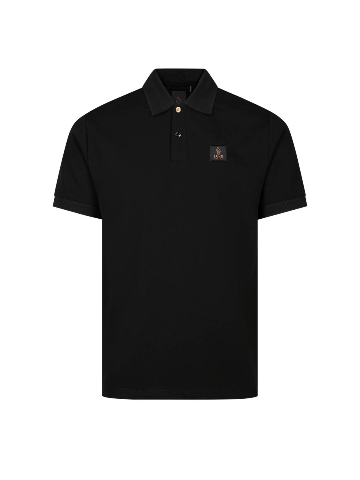 MAKATI HONEYCOMB TEXTURED POLO