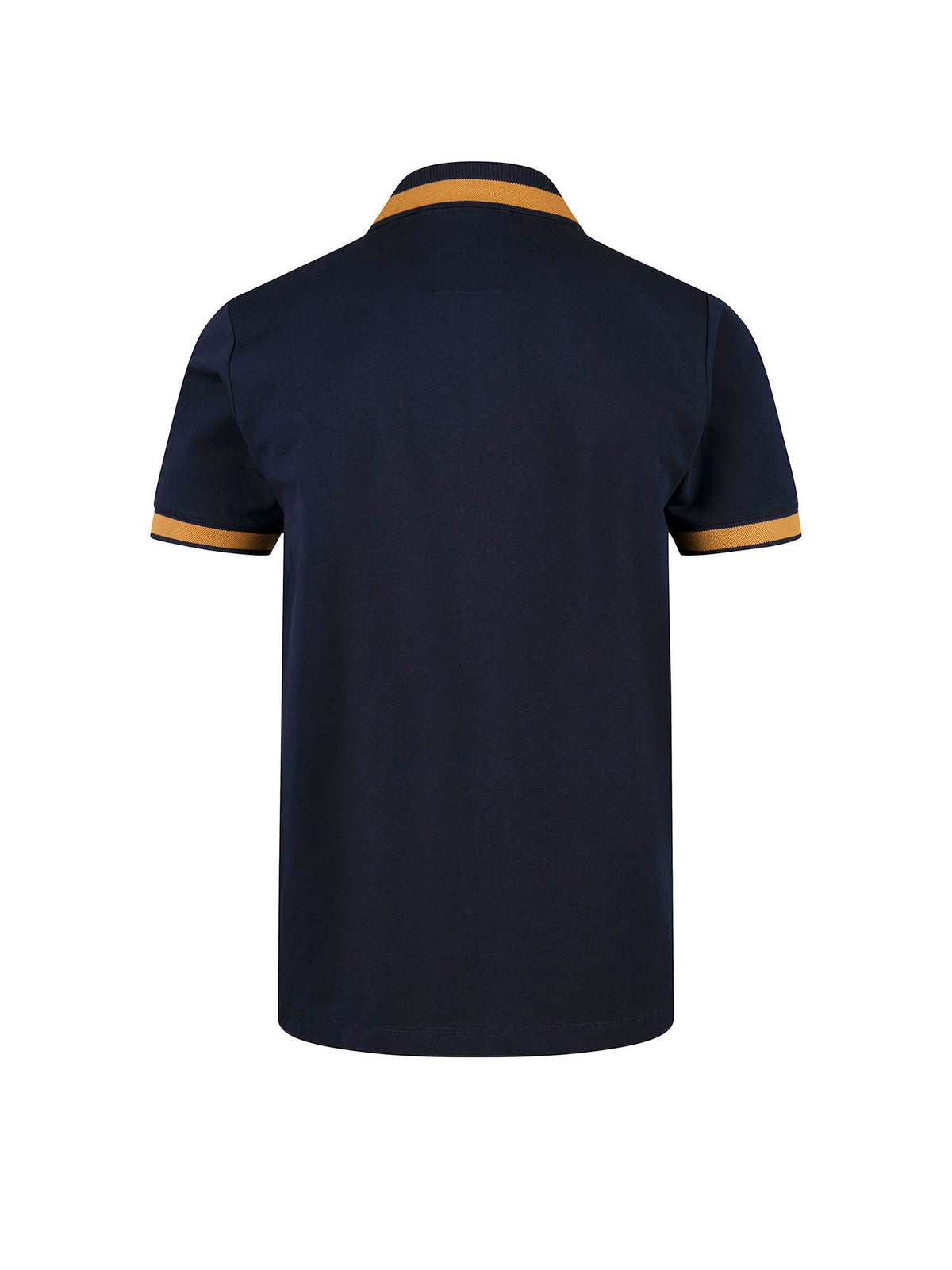 MAKATI HONEYCOMB TEXTURED POLO