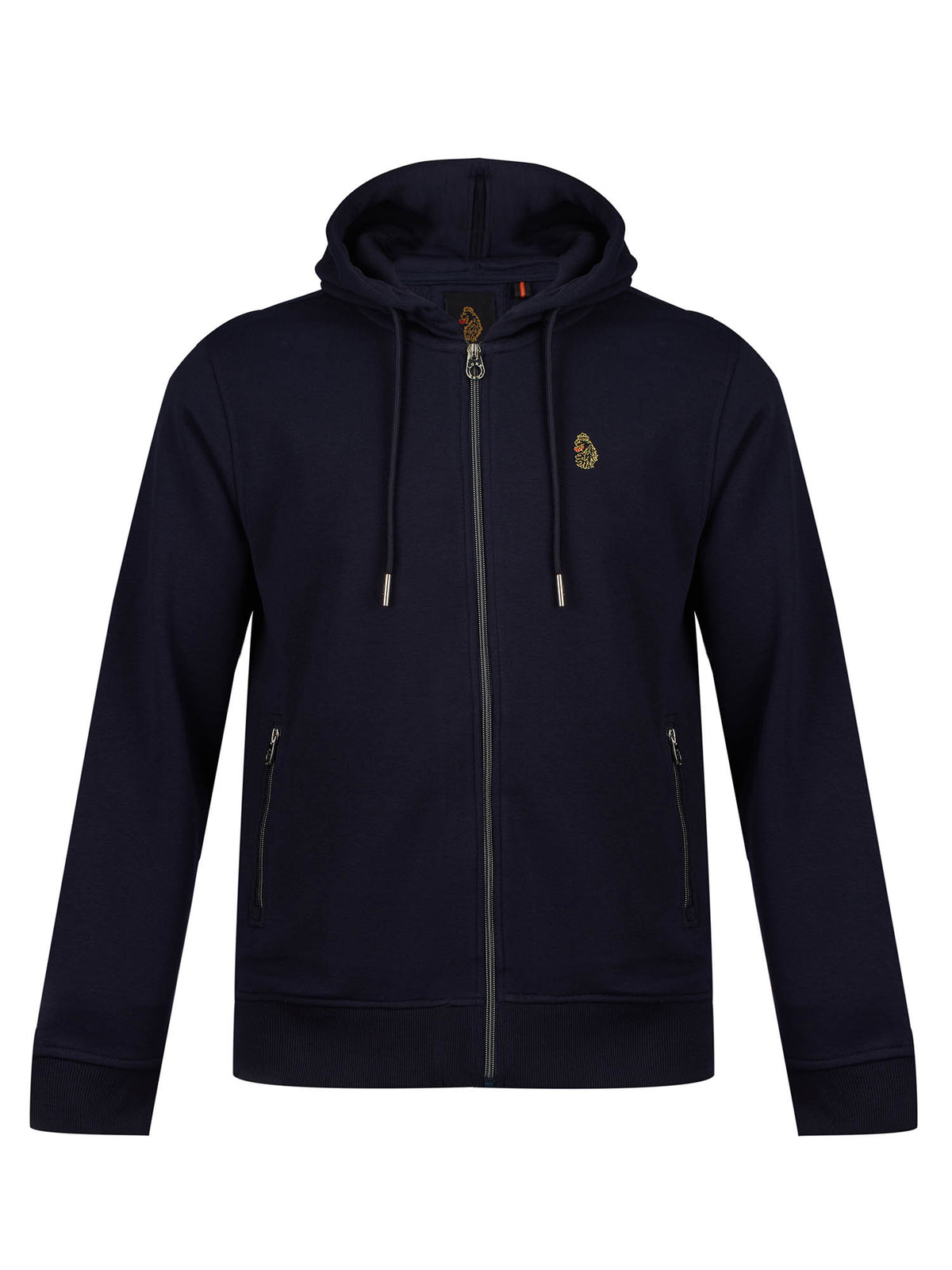 BERLIN 1000 ZIP HOODIE