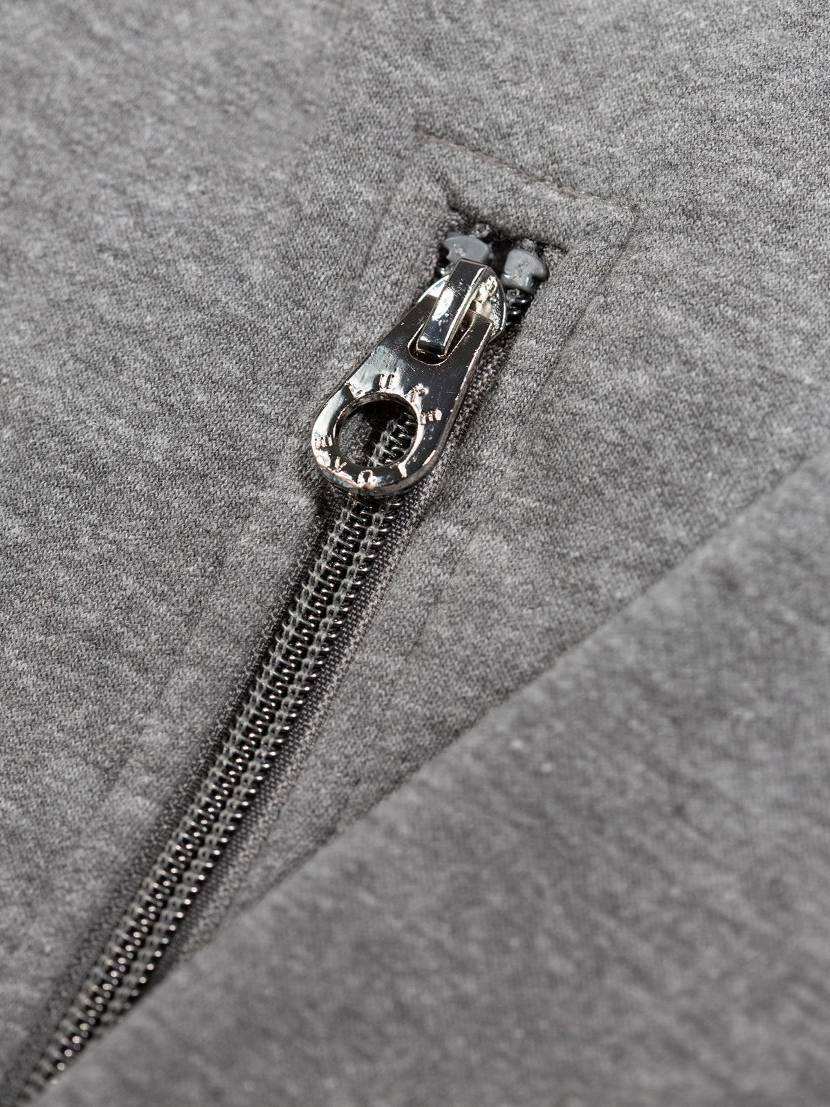 BERLIN 1000 ZIP HOODIE