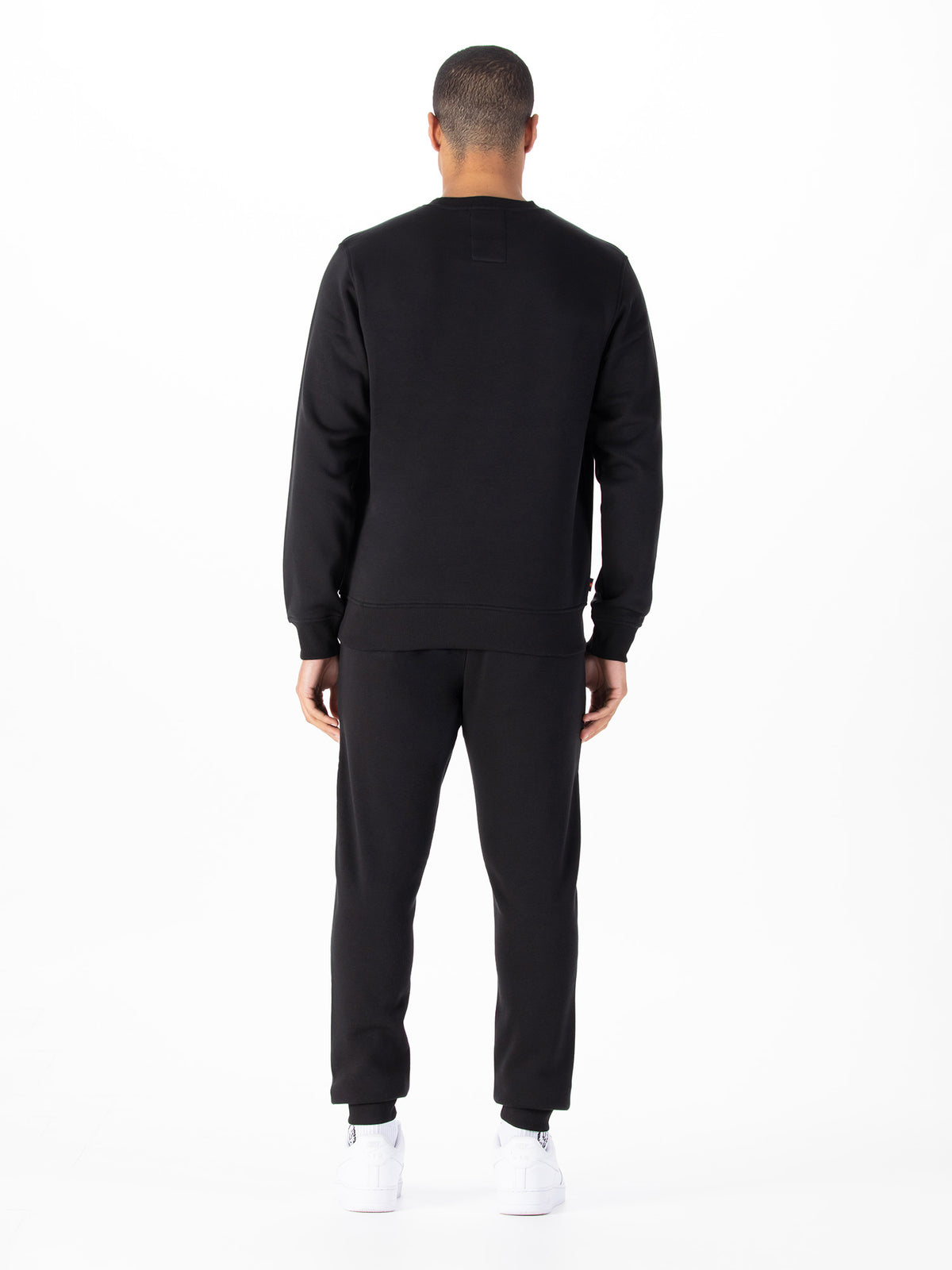 London 1000 Essential Tracksuit - Black