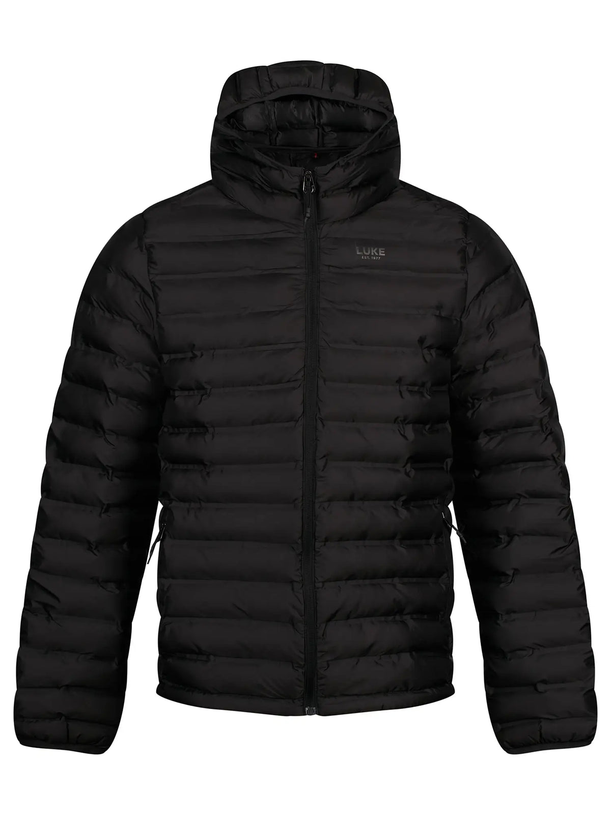 NEW WORLDY HOODED JACKET