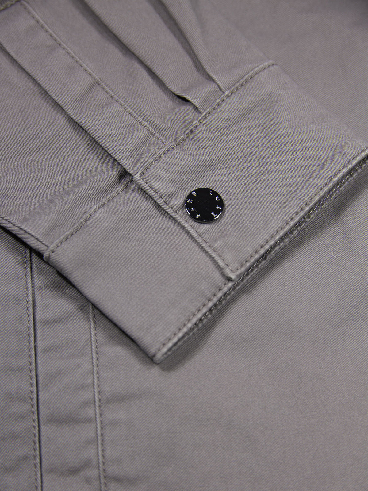 Men's grey jacket.