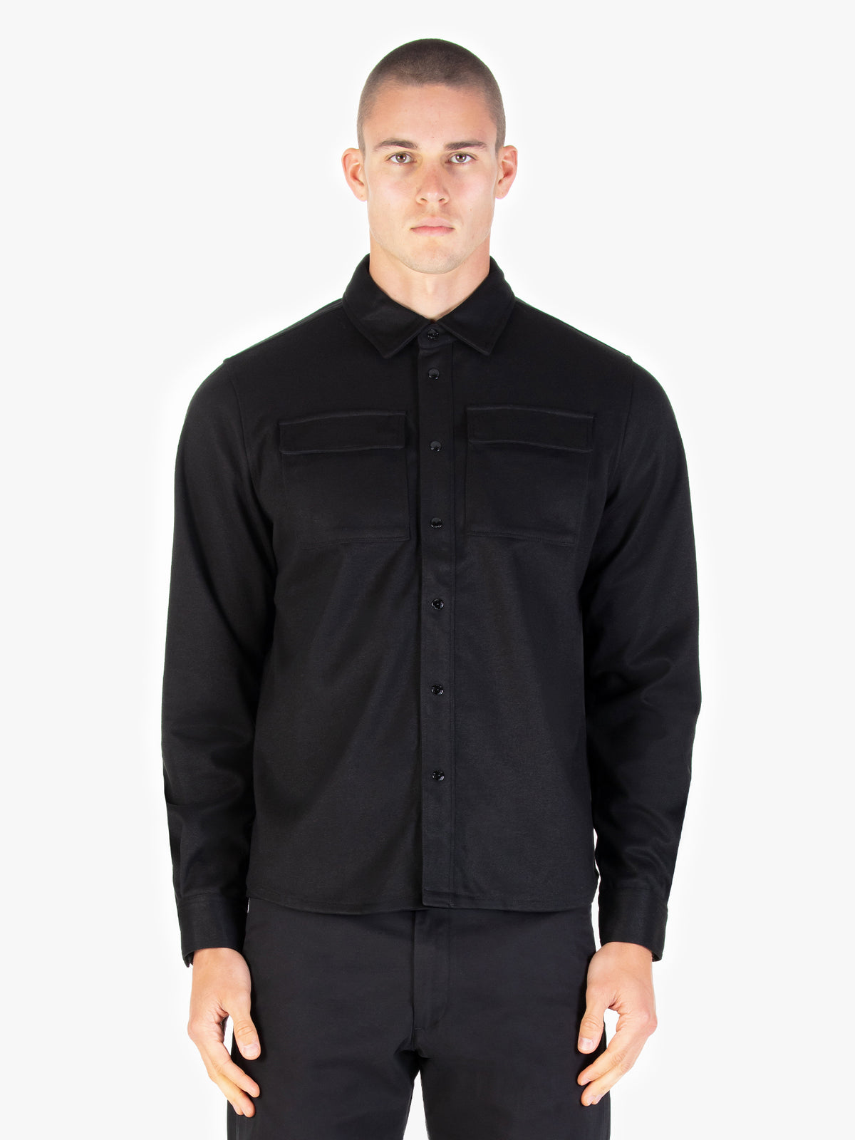 ETTRICK OVERSHIRT