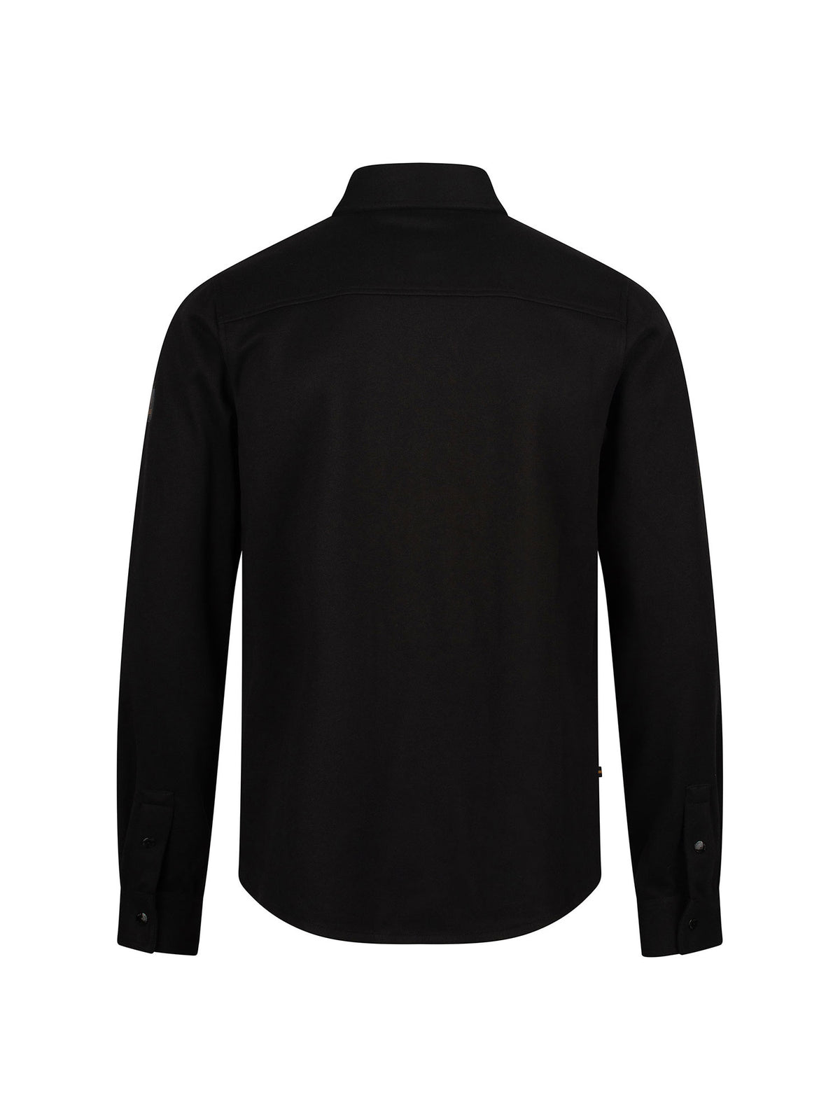 Ettrick Overshirt - Black