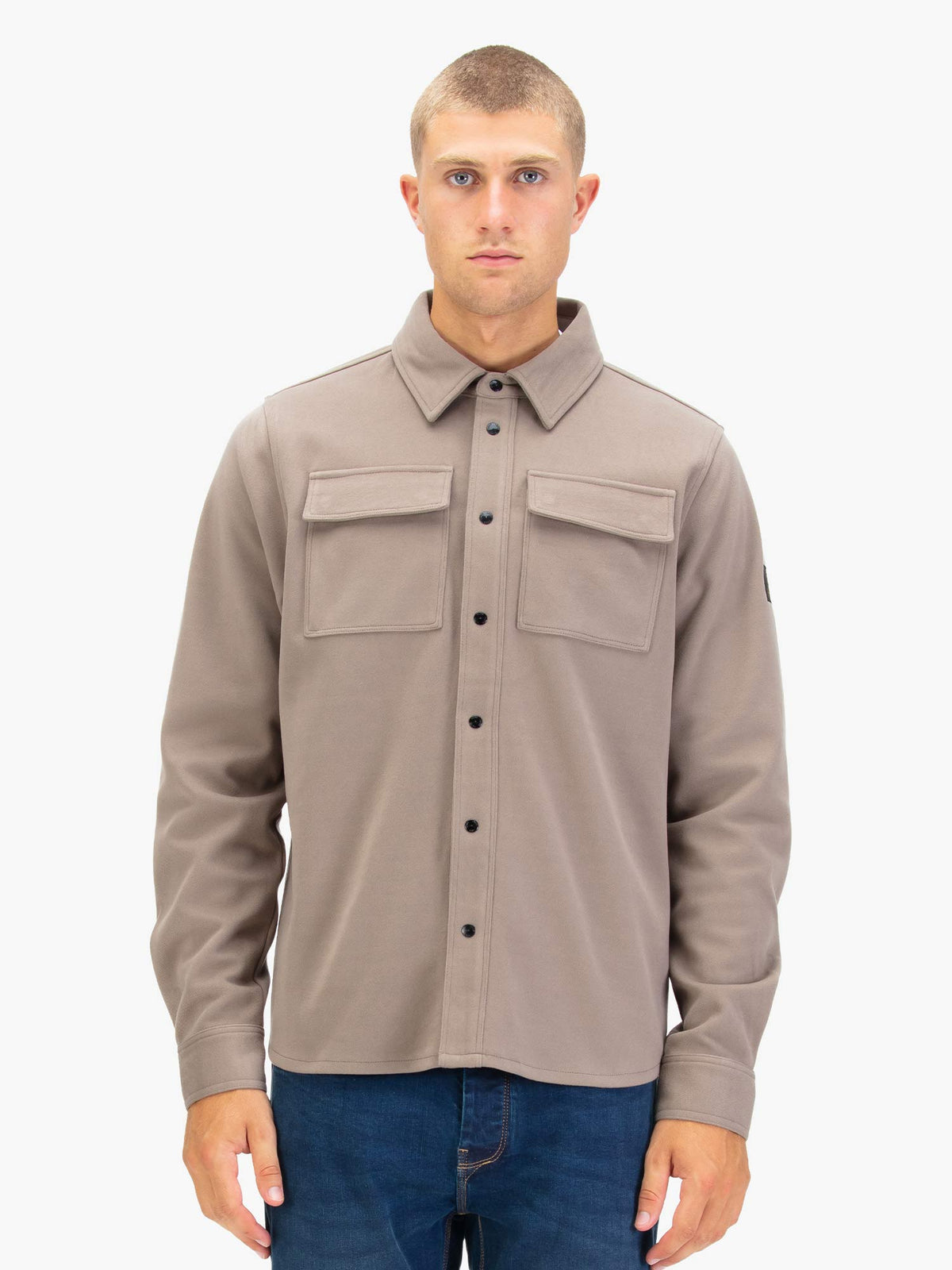 Ettrick Overshirt - Hardnut