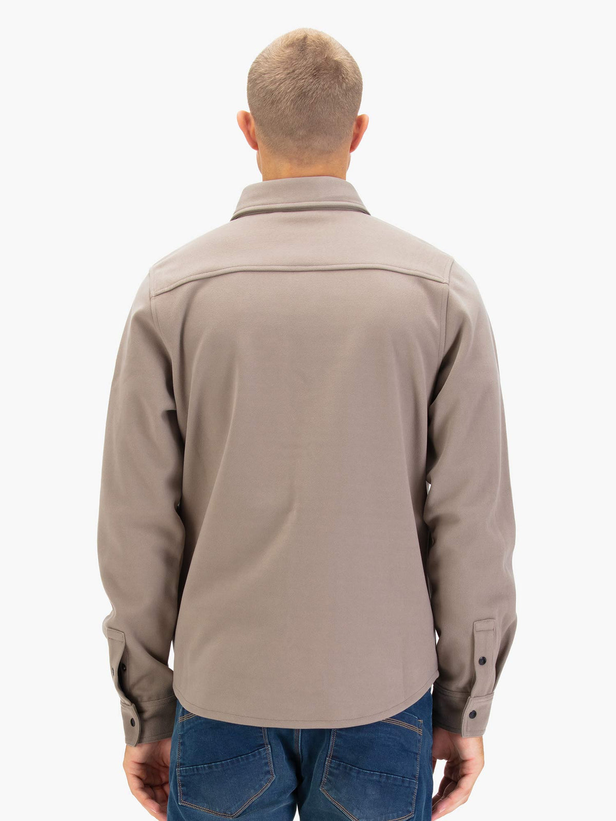 Ettrick Overshirt - Hardnut