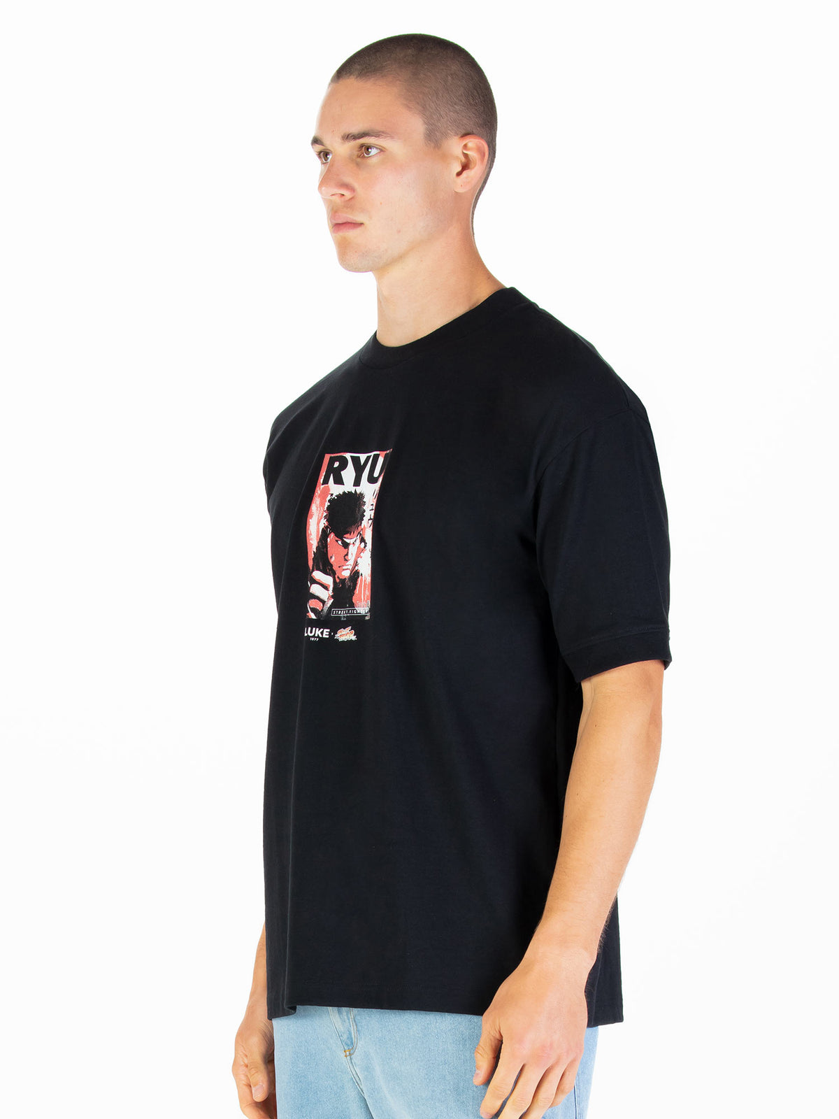 RYU 1000 STREET FIGHTER T-SHIRT