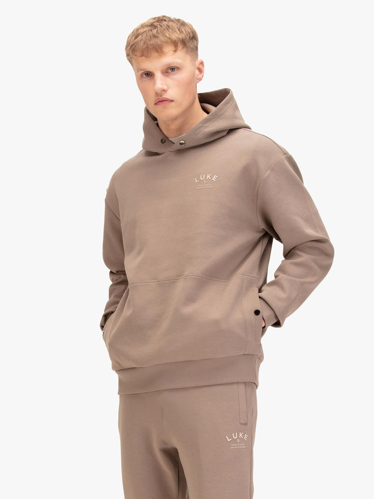 ALTON HOODIE