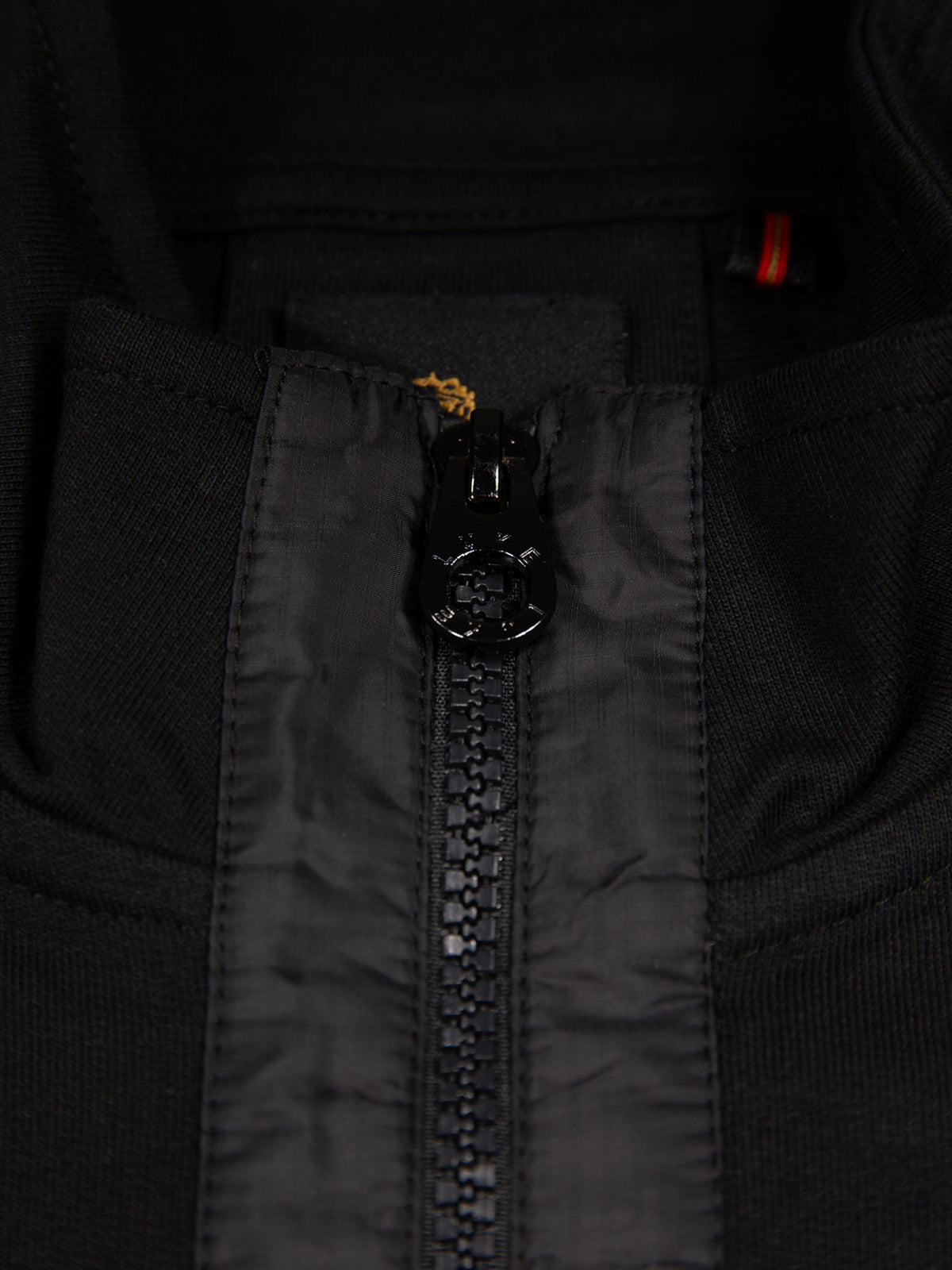 SUTTON ZIP SWEATSHIRT
