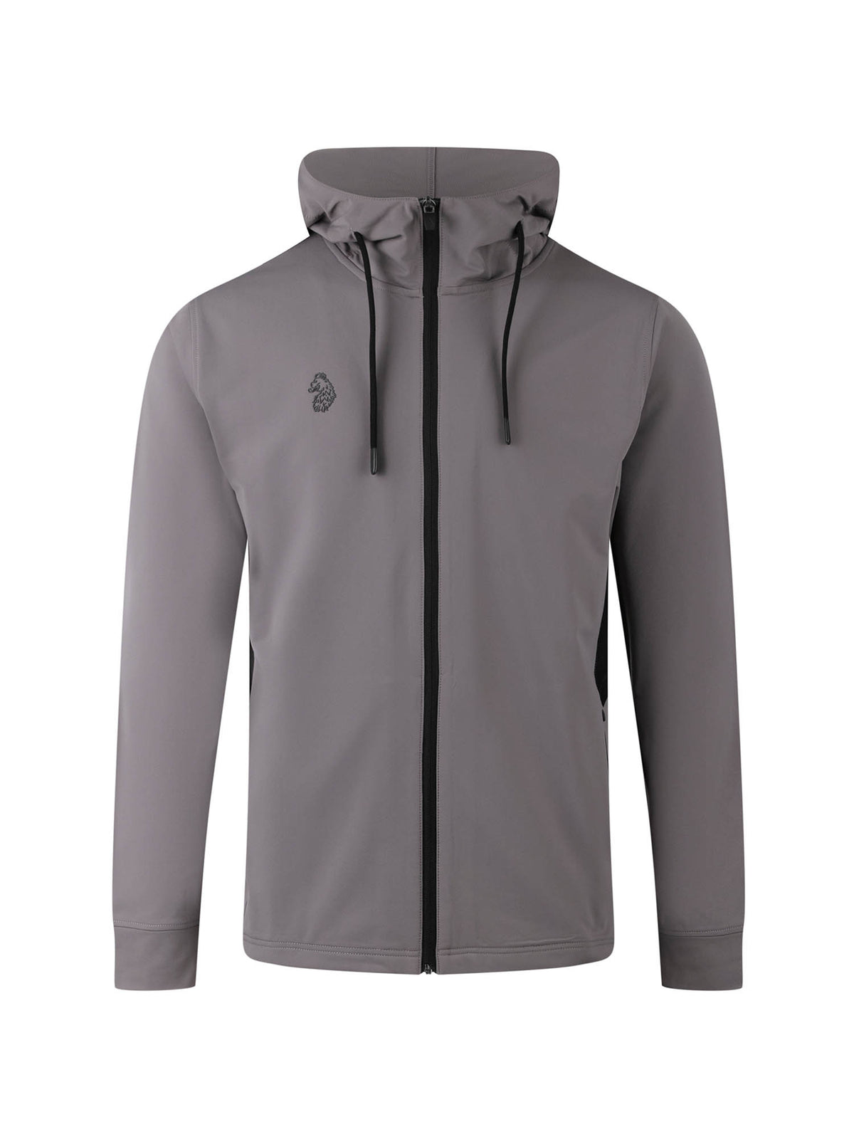 HITCH ZIP THROUGH PERFORMANCE HOODIE