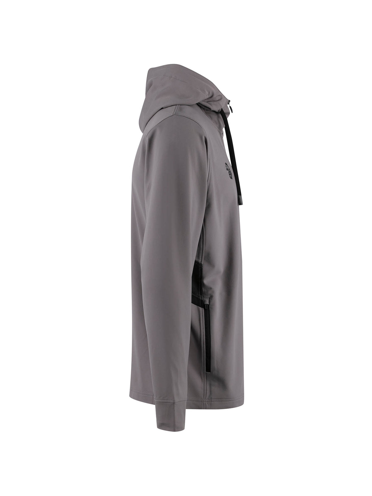 HITCH ZIP THROUGH PERFORMANCE HOODIE