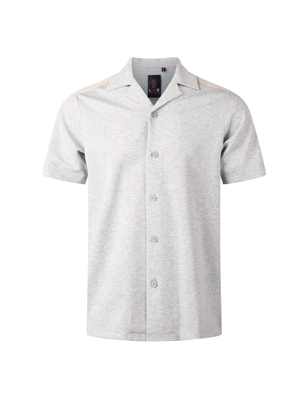 PEKING SHORT SLEEVE SHIRT
