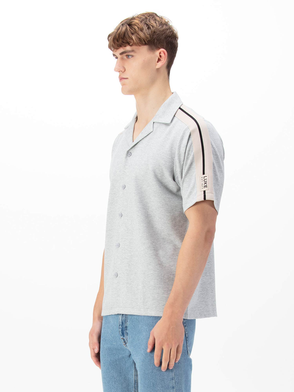 PEKING SHORT SLEEVE SHIRT