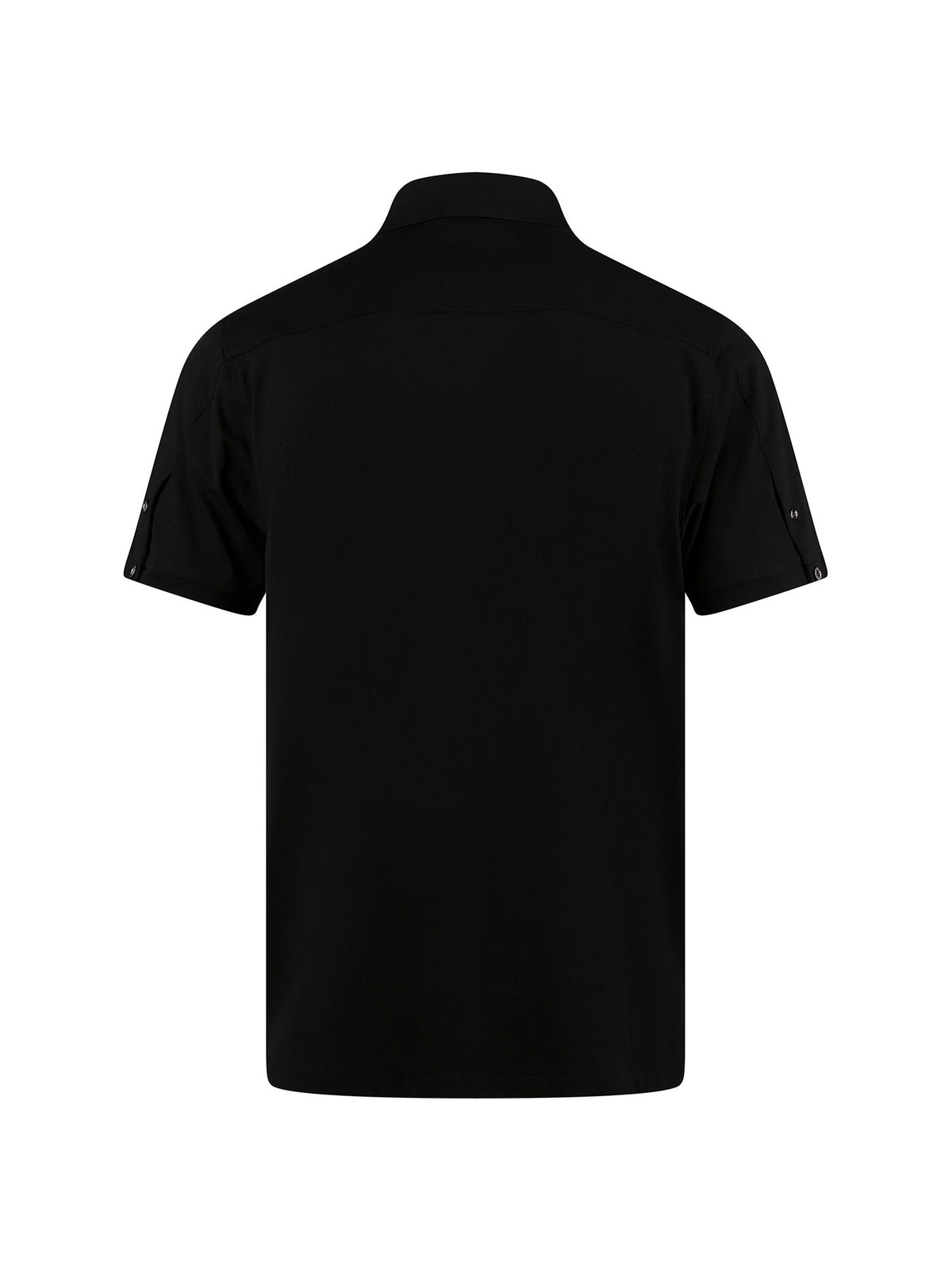 NEVILLE BUTTON UP POLO