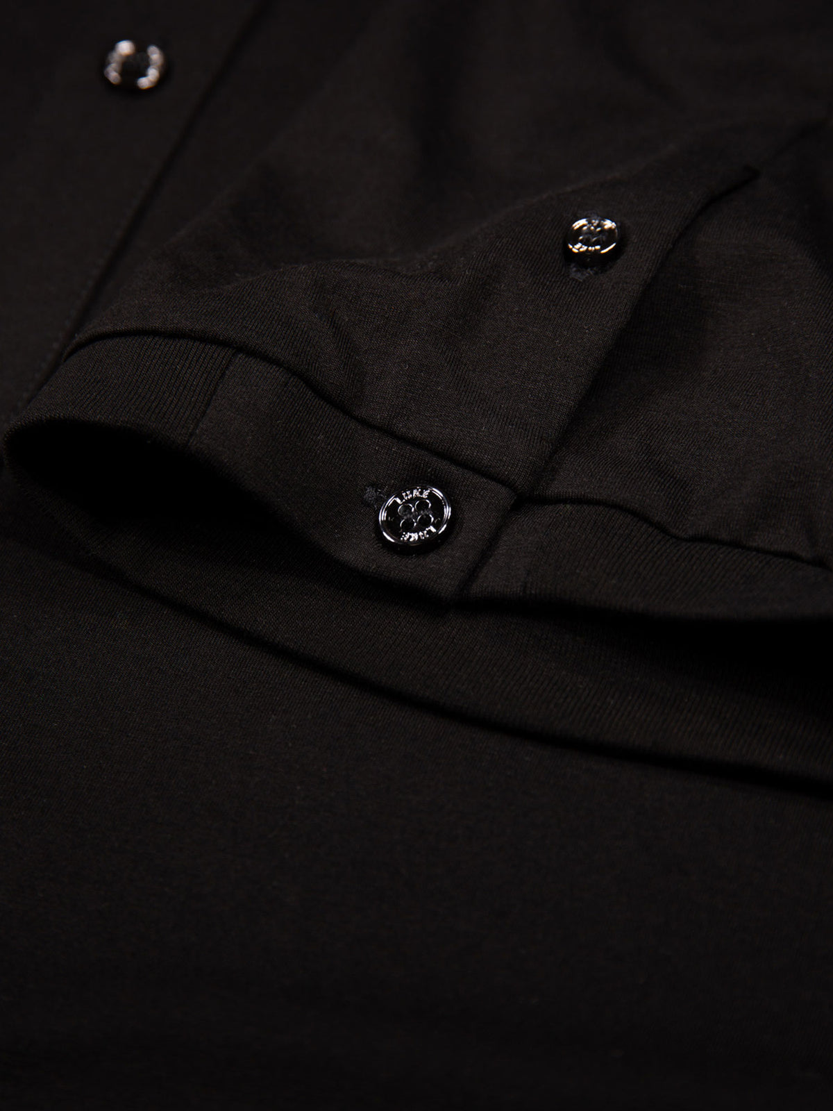 NEVILLE BUTTON UP POLO