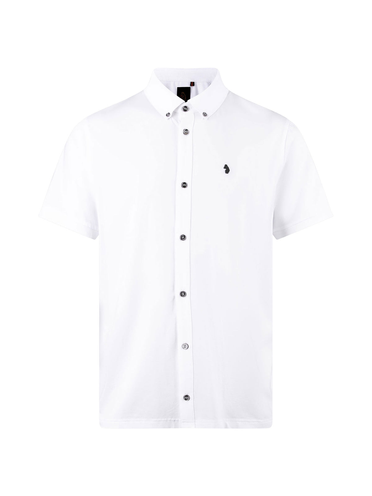 NEVILLE BUTTON UP POLO