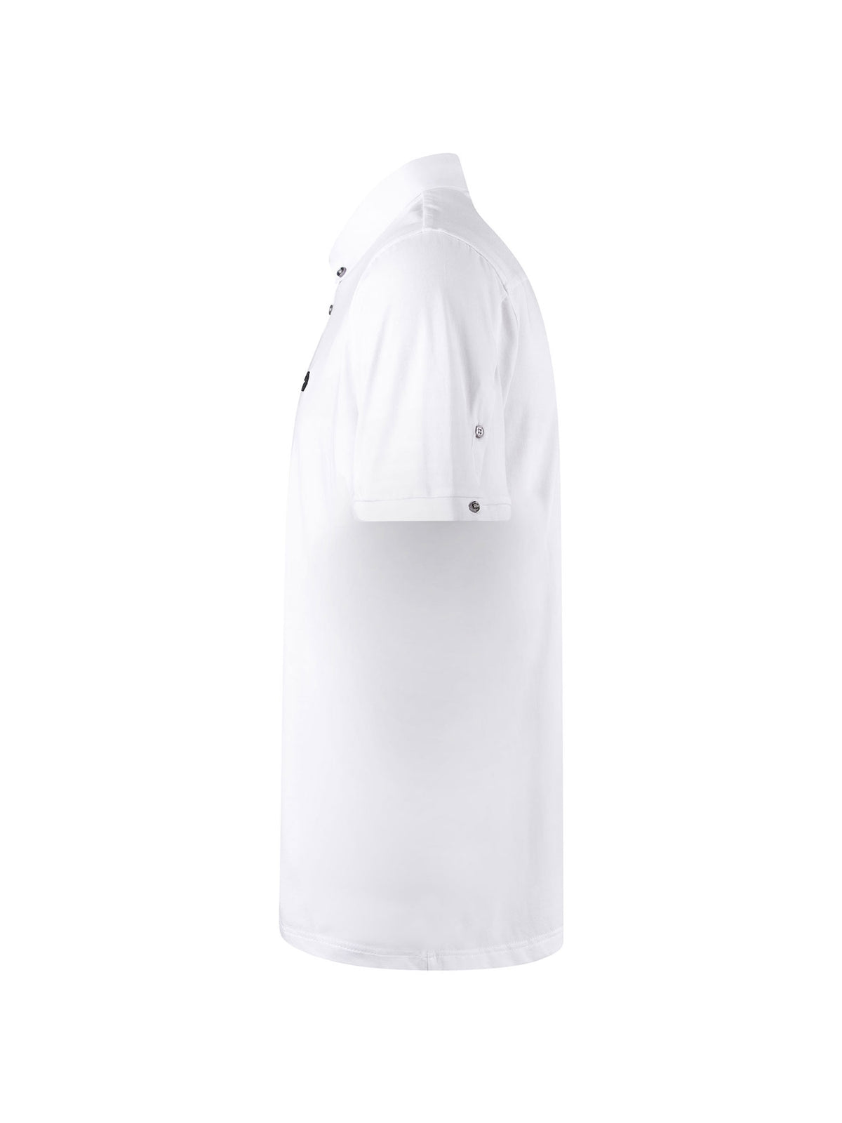 NEVILLE BUTTON UP POLO