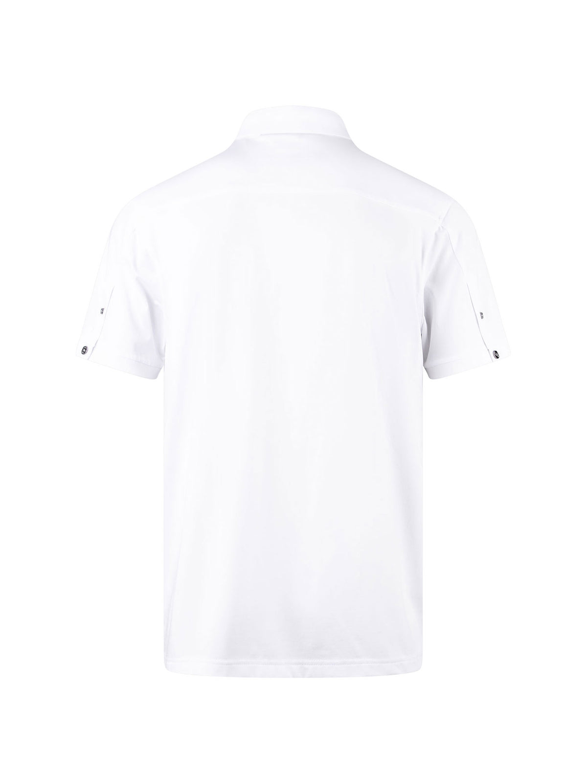 NEVILLE BUTTON UP POLO