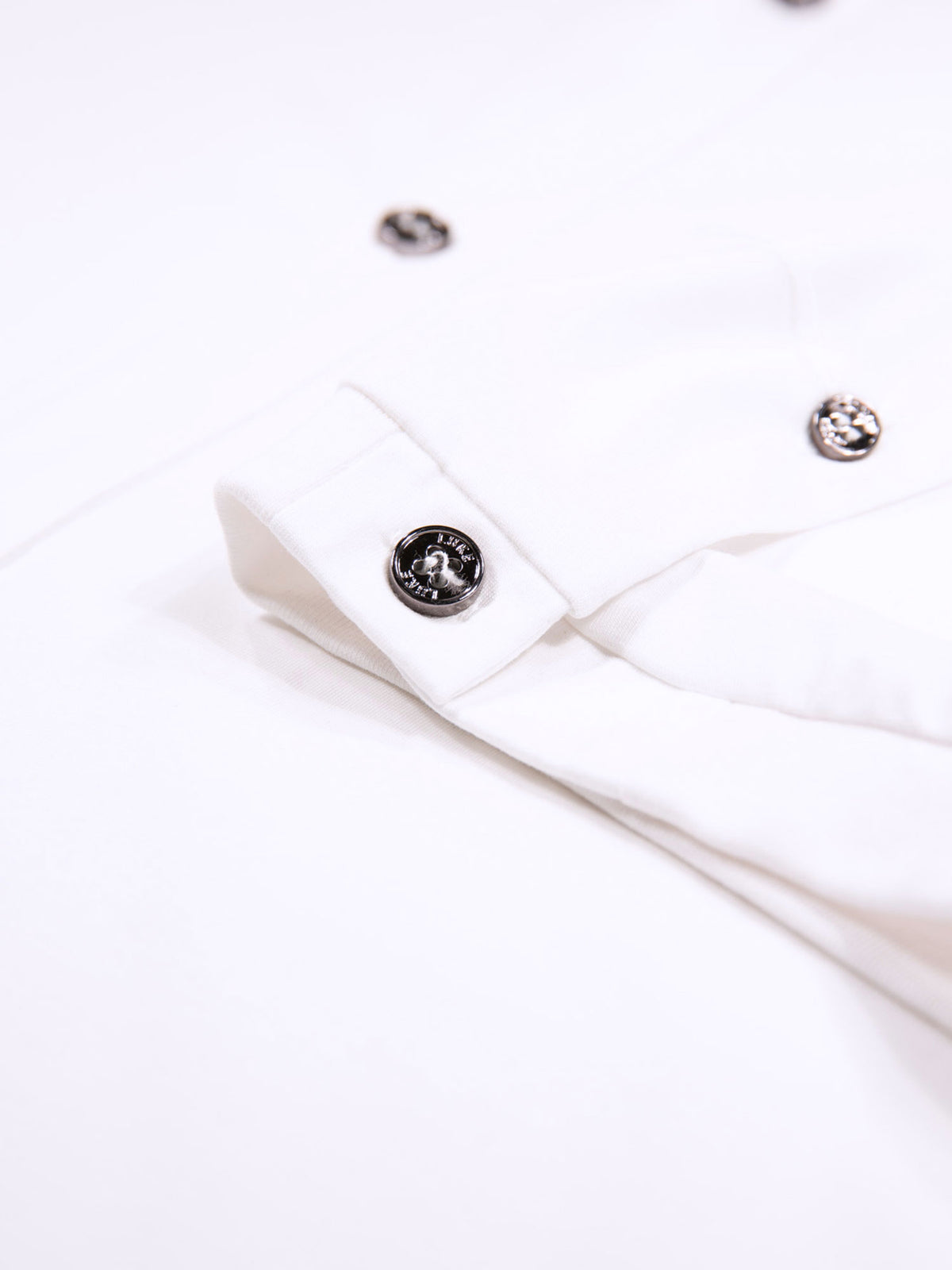 NEVILLE BUTTON UP POLO