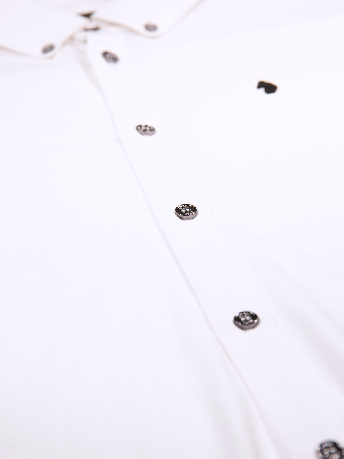 NEVILLE BUTTON UP POLO
