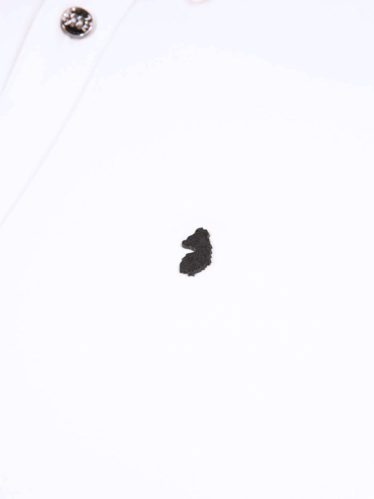 NEVILLE BUTTON UP POLO