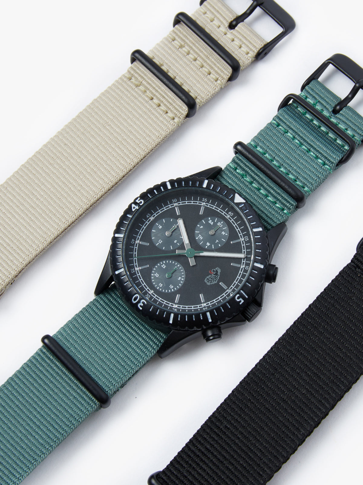 PERROY WATCH STRAPS