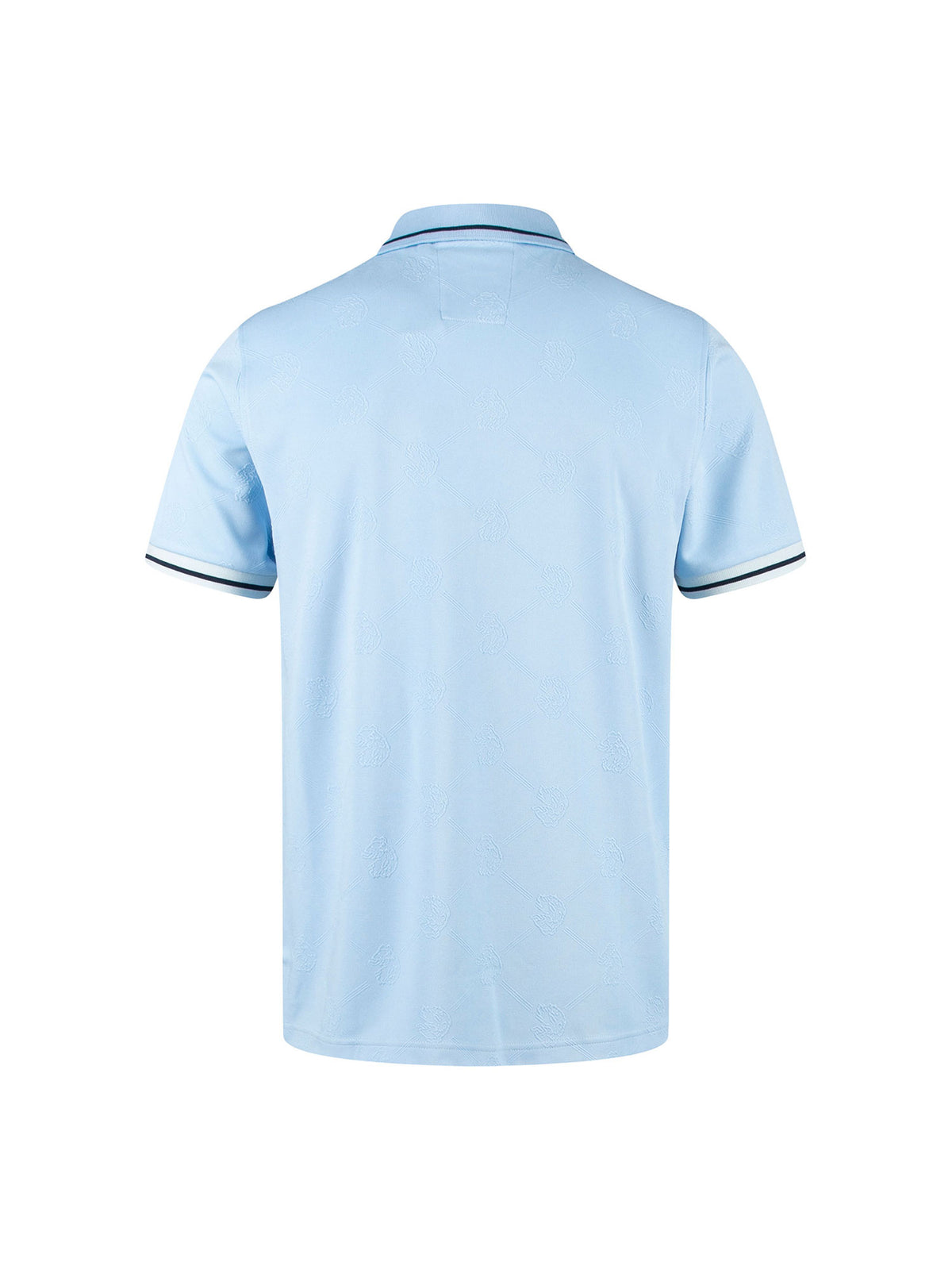 SAXON TEXTURED POLO