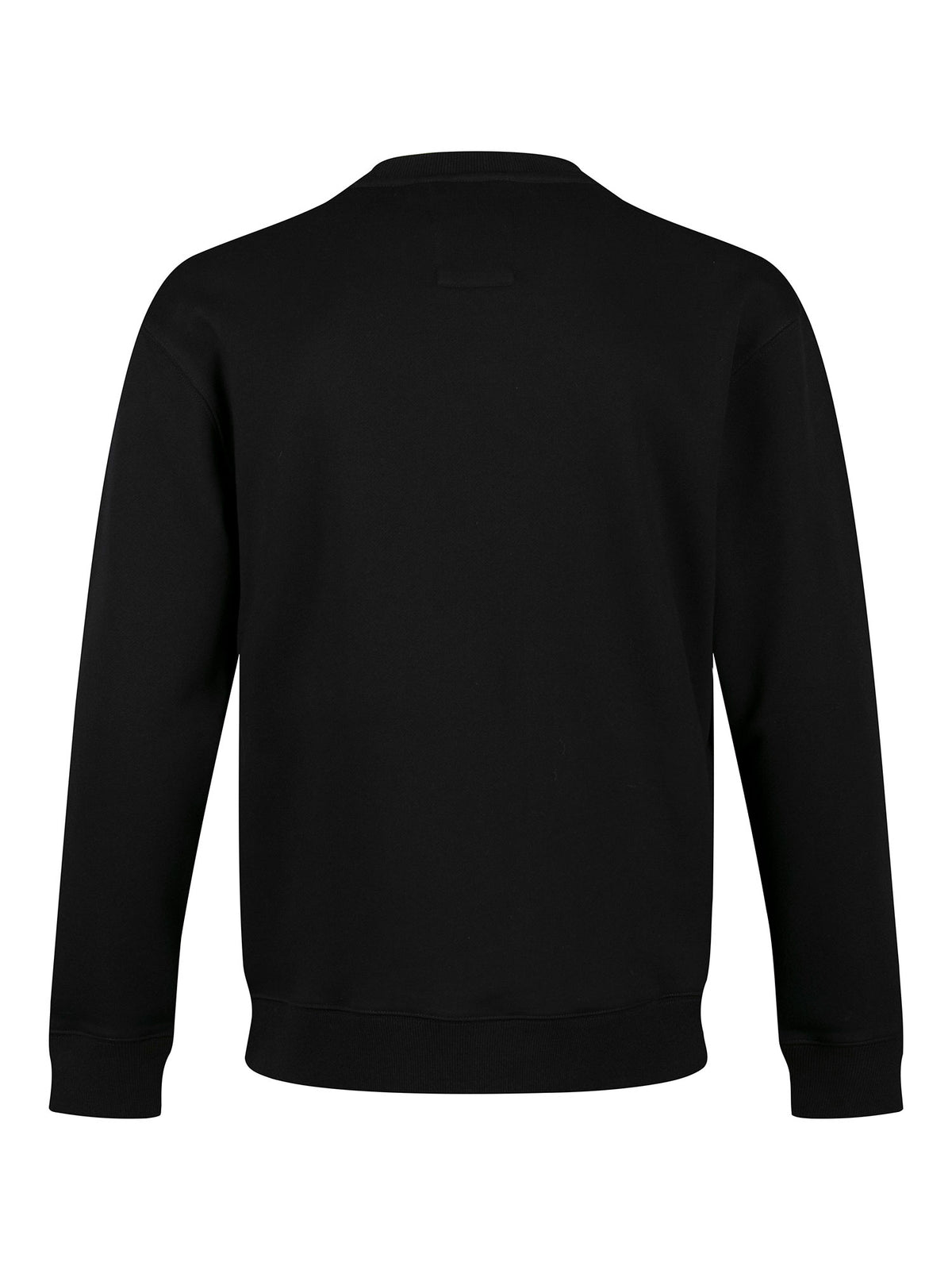 Parker Crew Neck Sweatshirt - Black