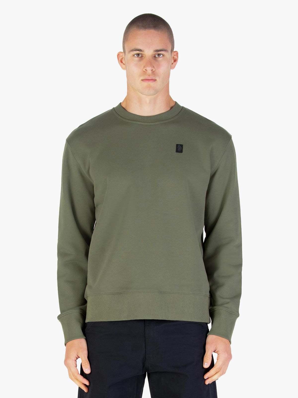 PARKER CREW SWEATSHIRT