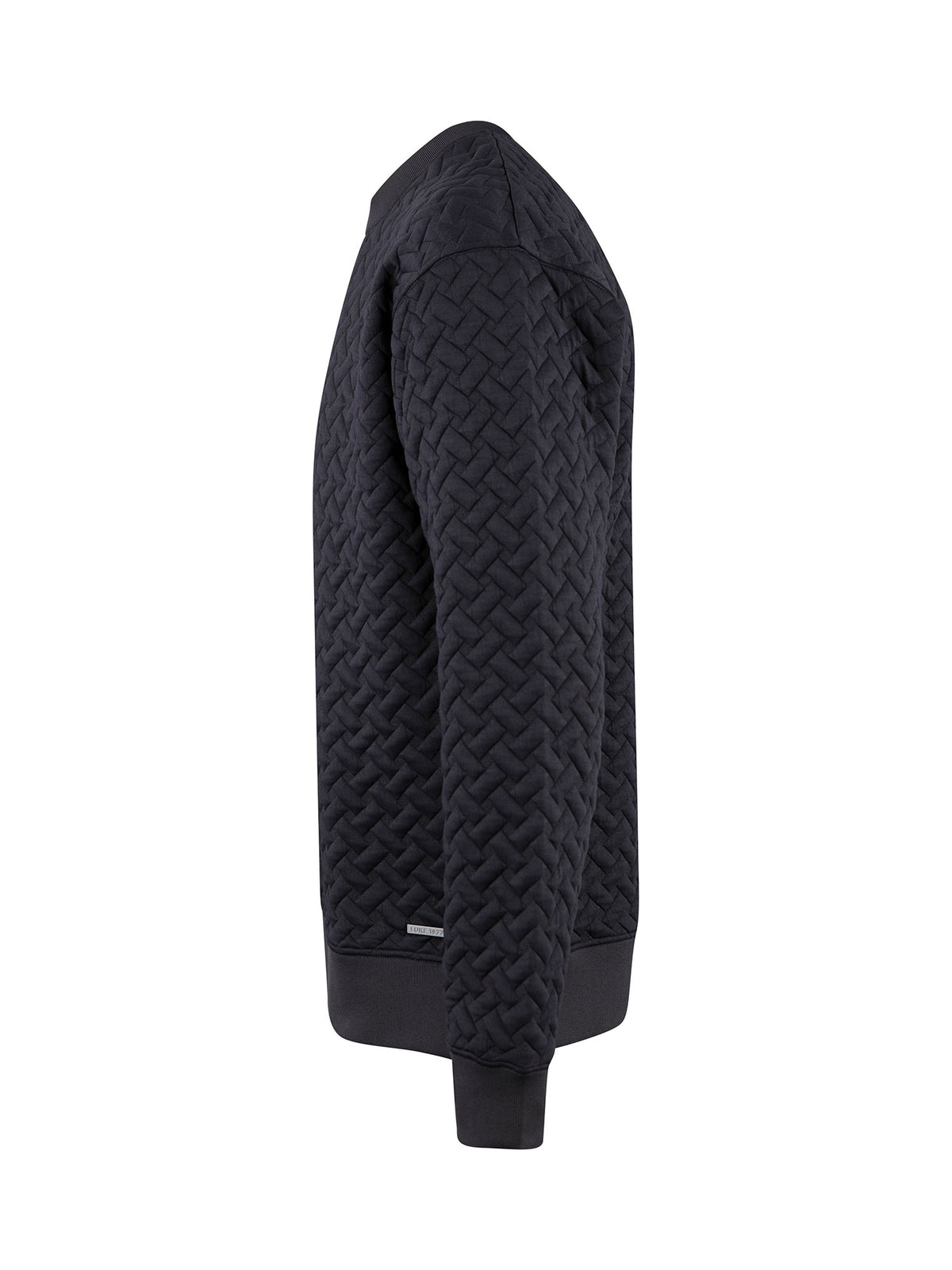 Men's grey sweatshirt.