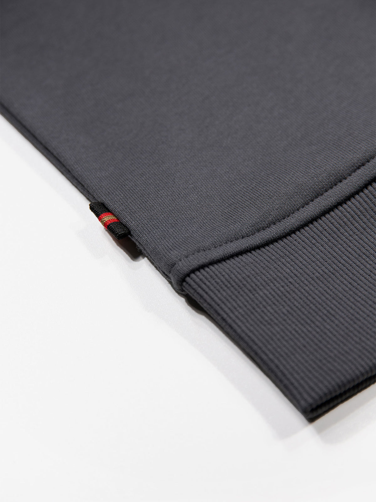 Men's grey sweatshirt.