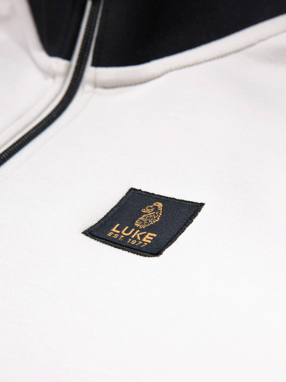 MAKATI ZIP THROUGH SWEATSHIRT