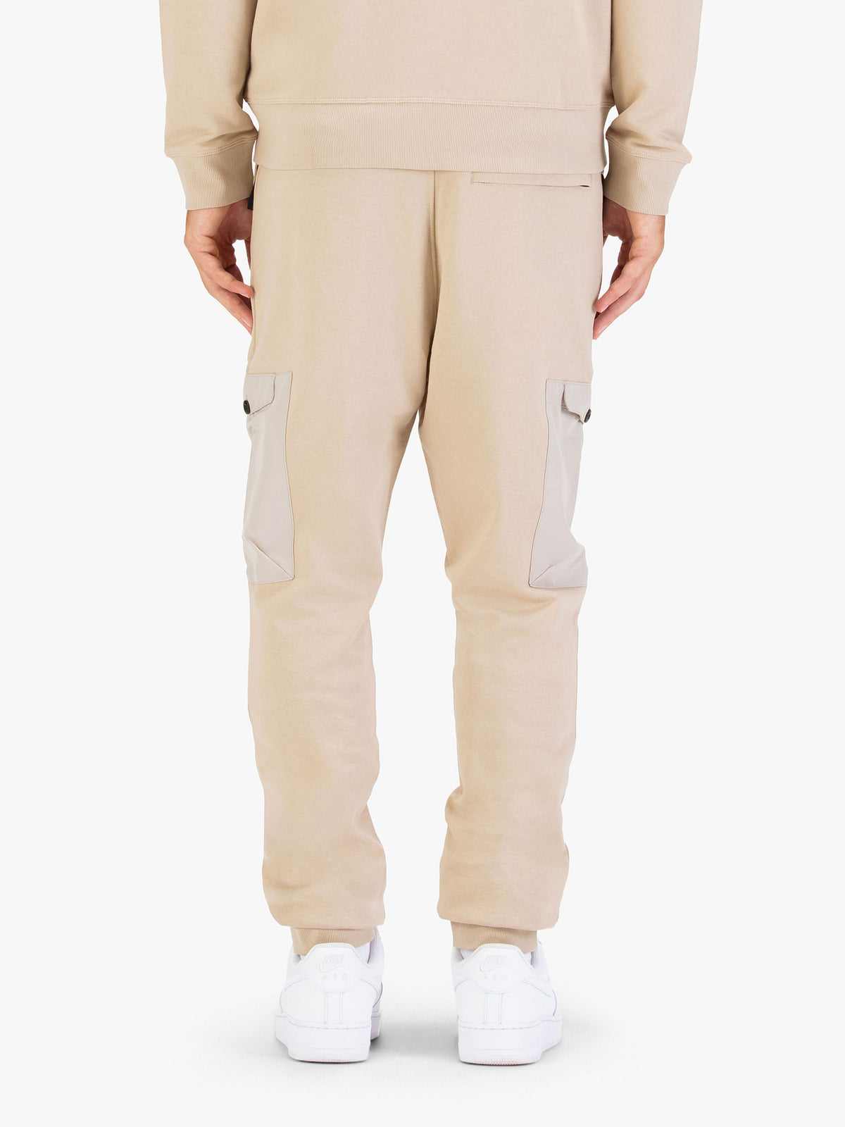 EALING 1000 POCKET DETAIL JOGGERS