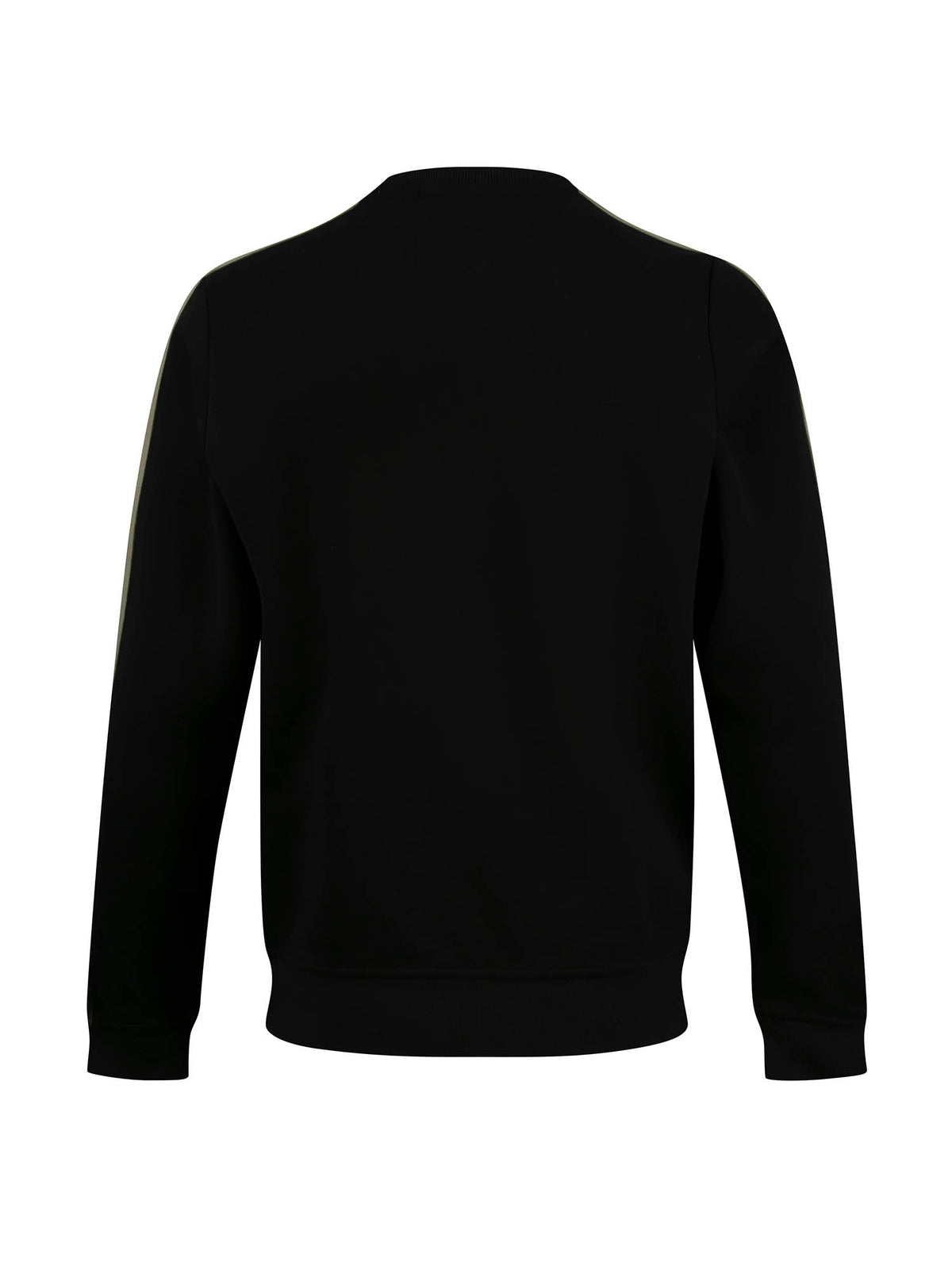 MASSACHUSETTS 1000 TAPE DETAIL SWEATSHIRT