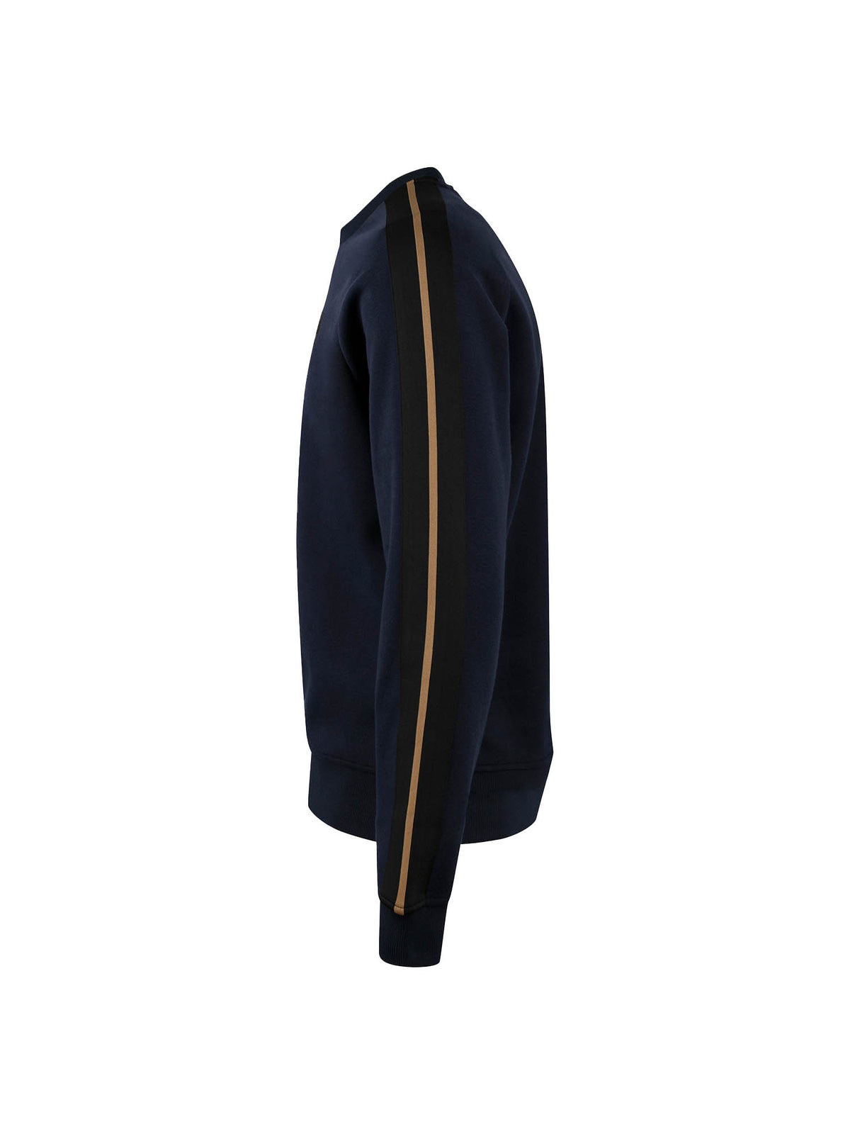 MASSACHUSETTS 1000 TAPE DETAIL SWEATSHIRT