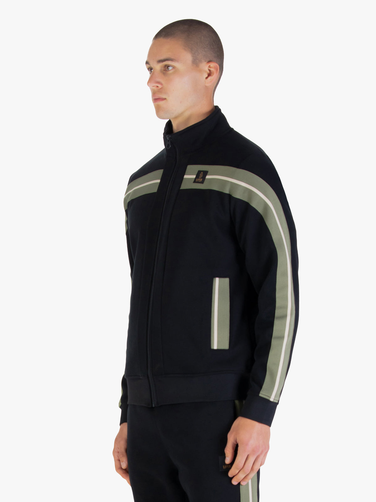DUKE 1000 ZIP THROUGH SWEATSHIRT