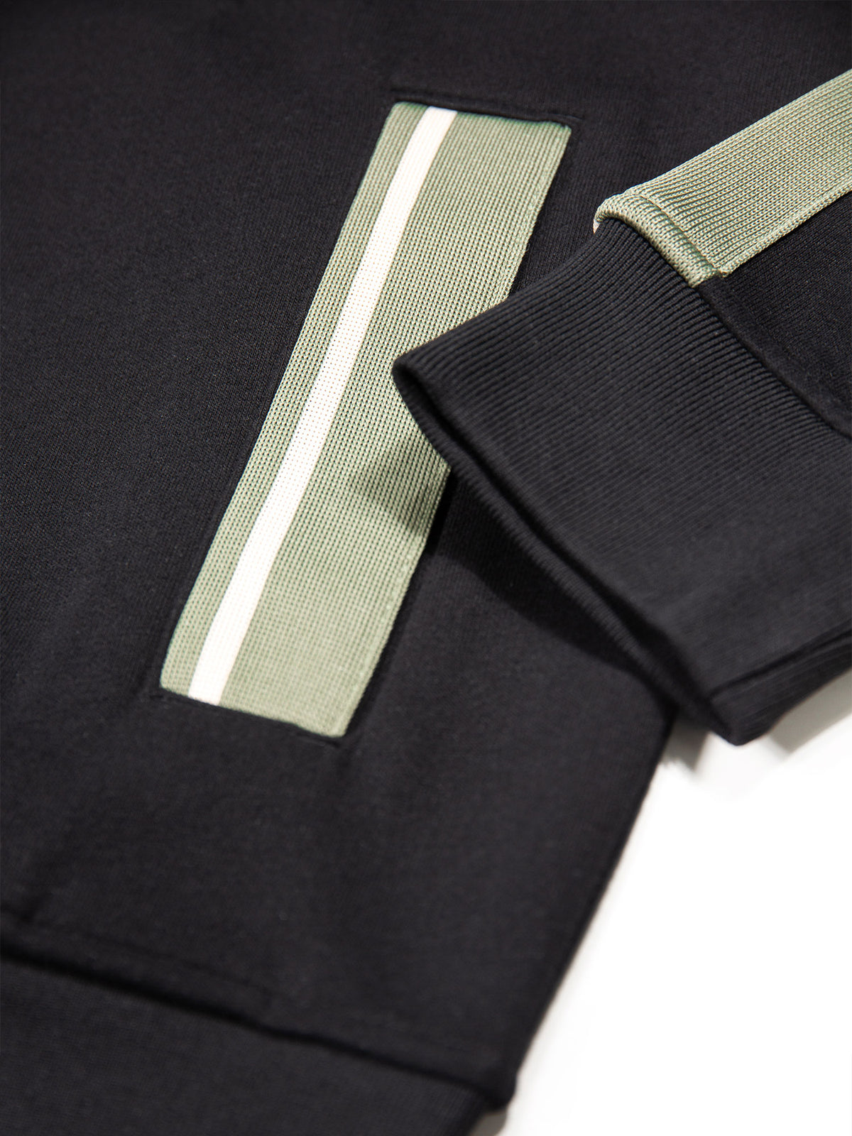 DUKE 1000 ZIP THROUGH SWEATSHIRT