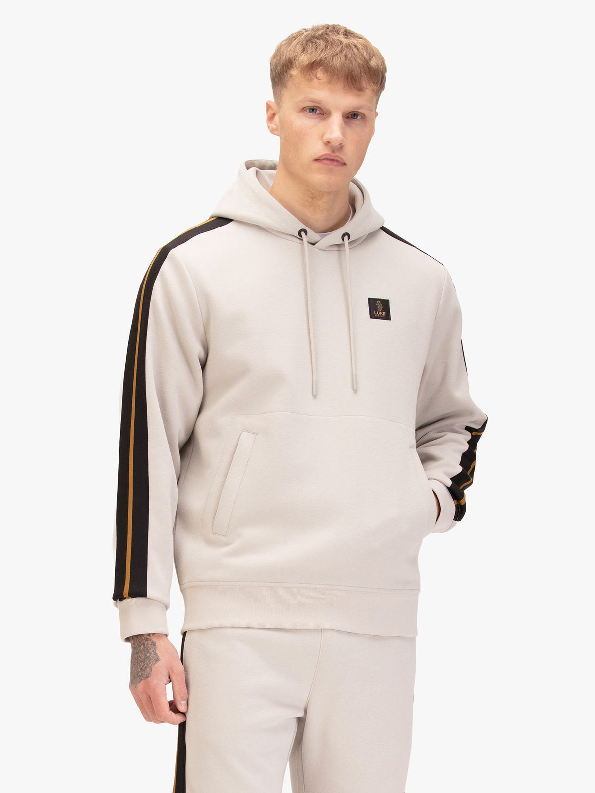 PRINCETON 1000 HOODIE