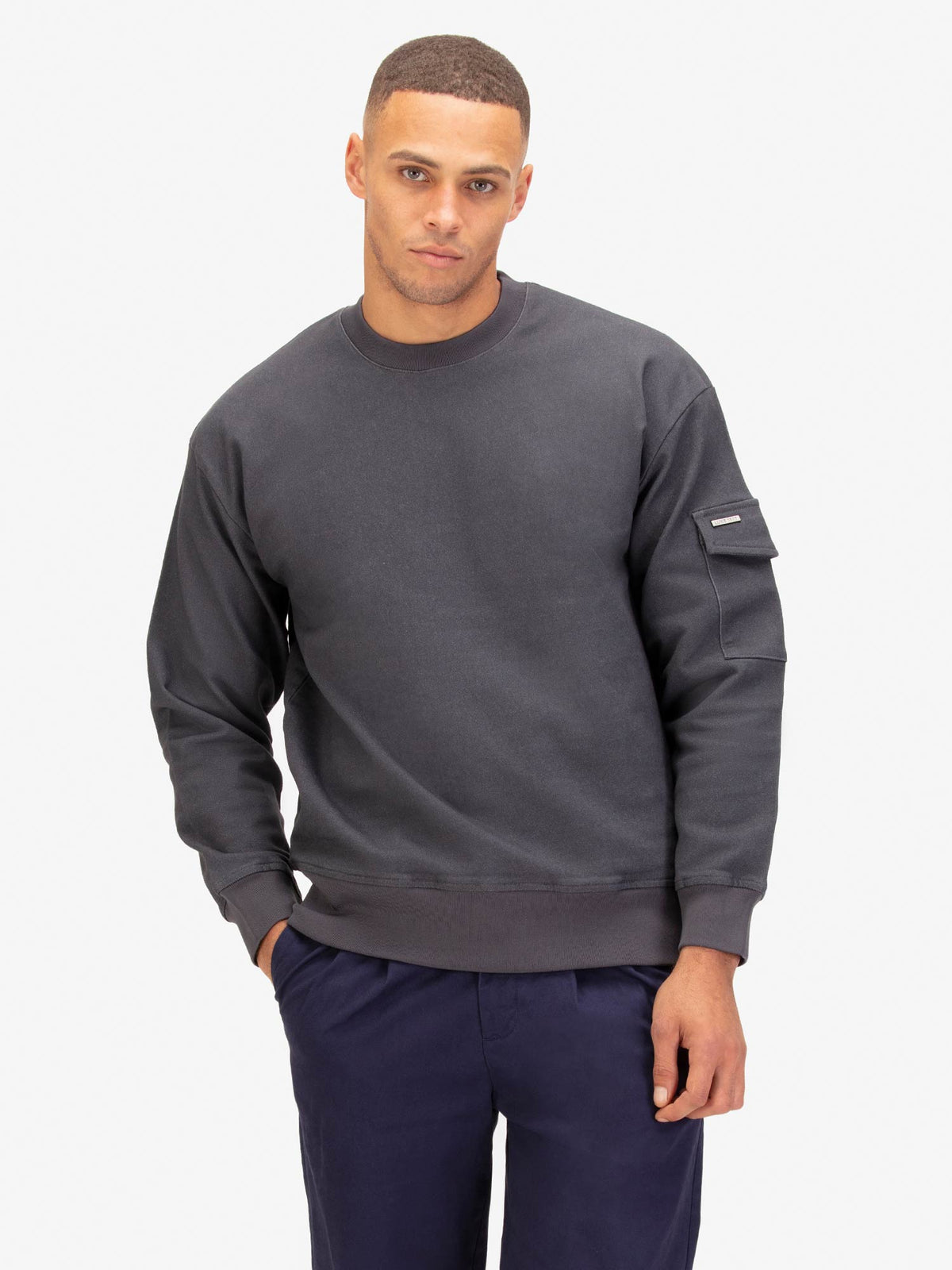 CALETA HEAVYWEIGHT SWEATSHIRT