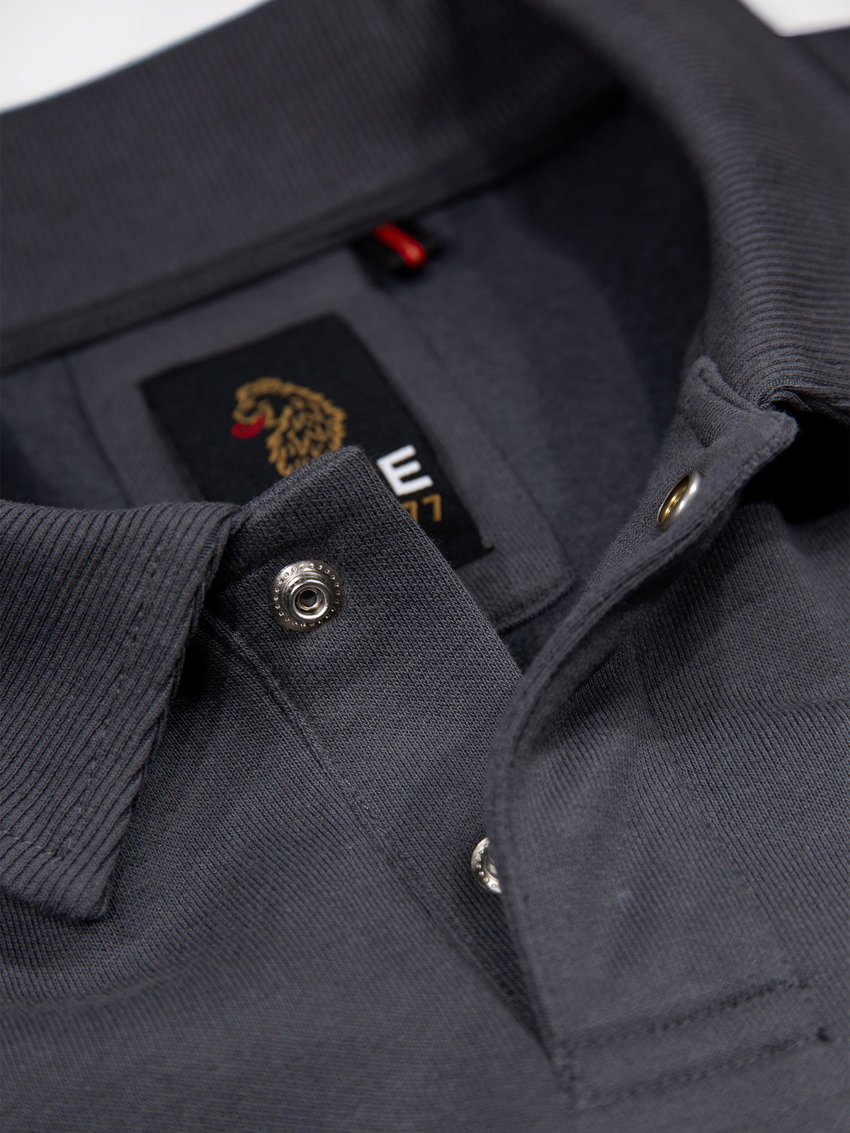 MEDELLIN COLLARED SWEAT