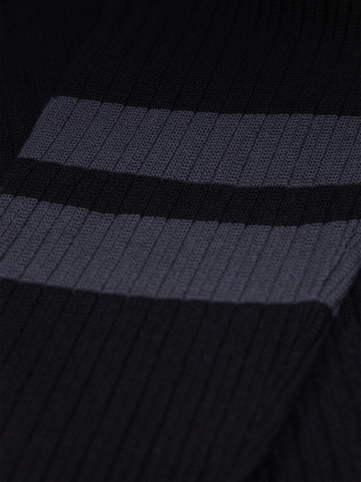 DAWLISH LONG SLEEVE KNITTED POLO