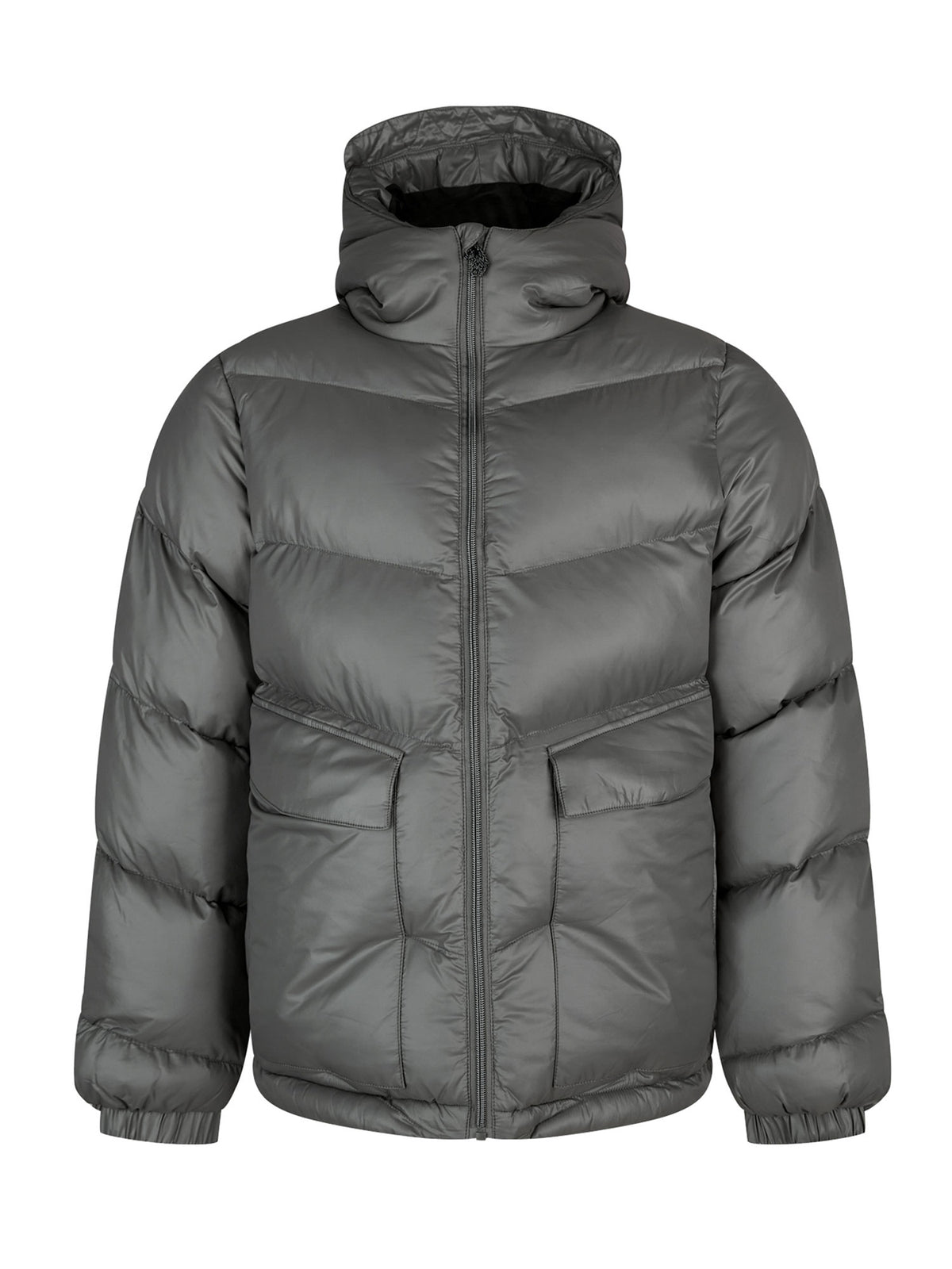 Ashkirk Padded Jacket - Charcoal