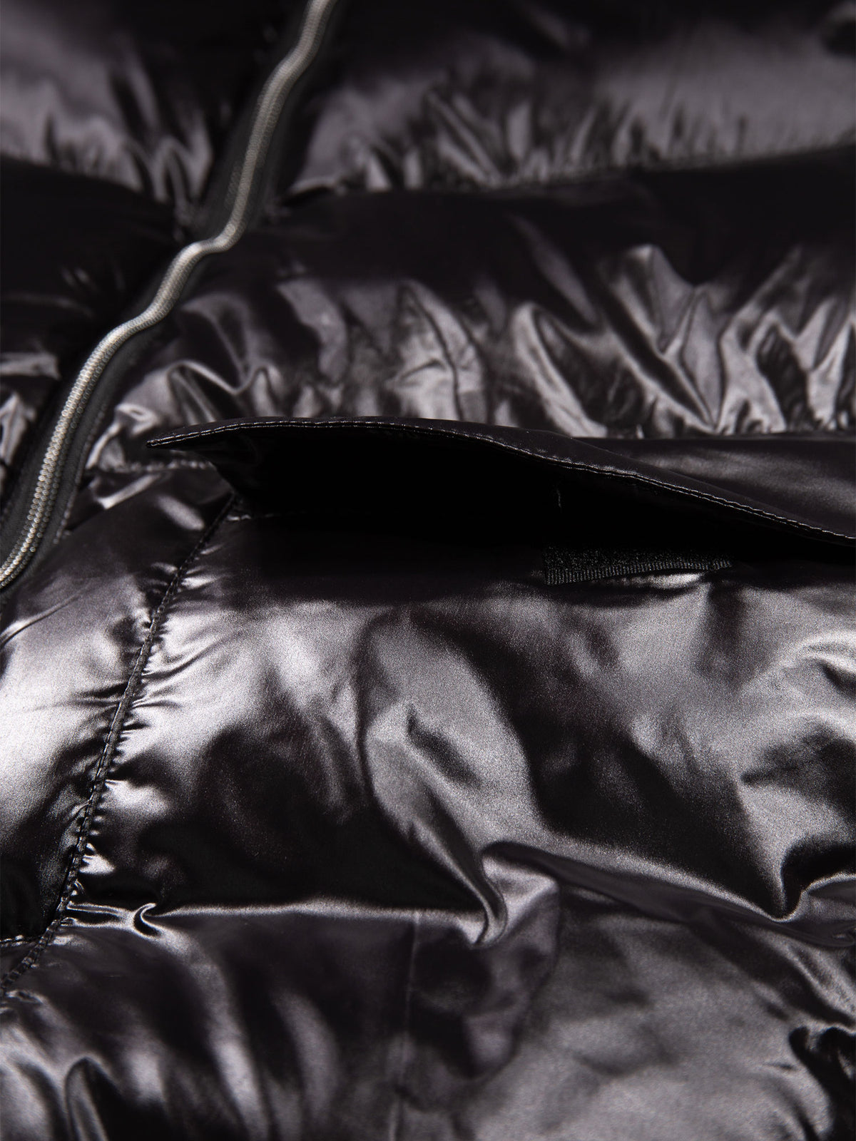 Ashkirk Padded Jacket - Black