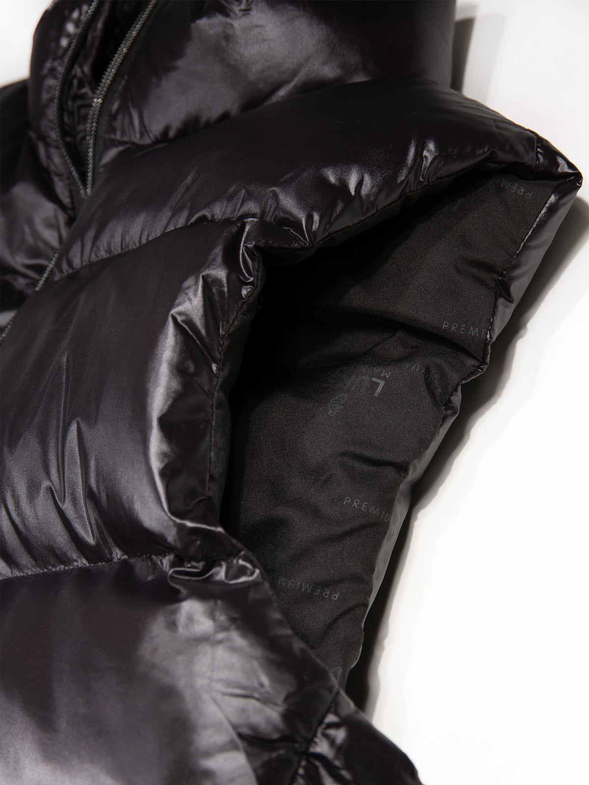 Wiston Padded Gilet - Black