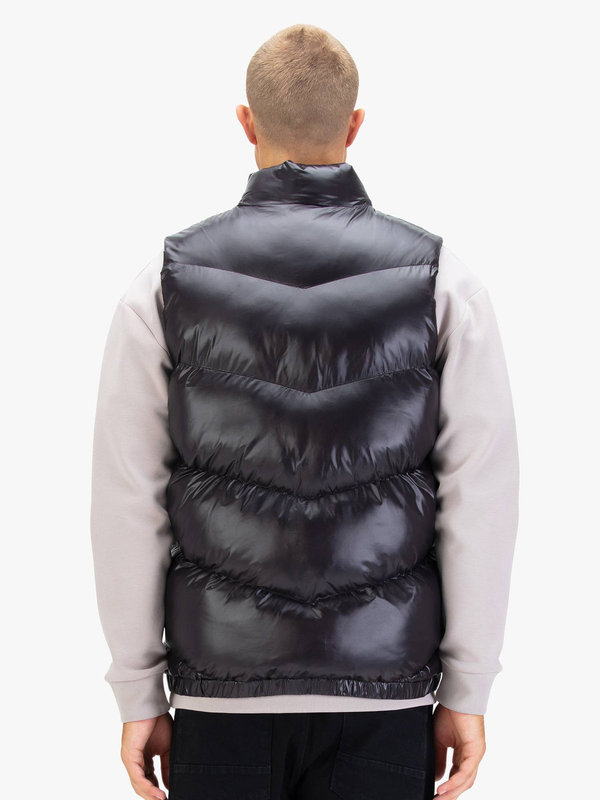 Wiston Padded Gilet - Black