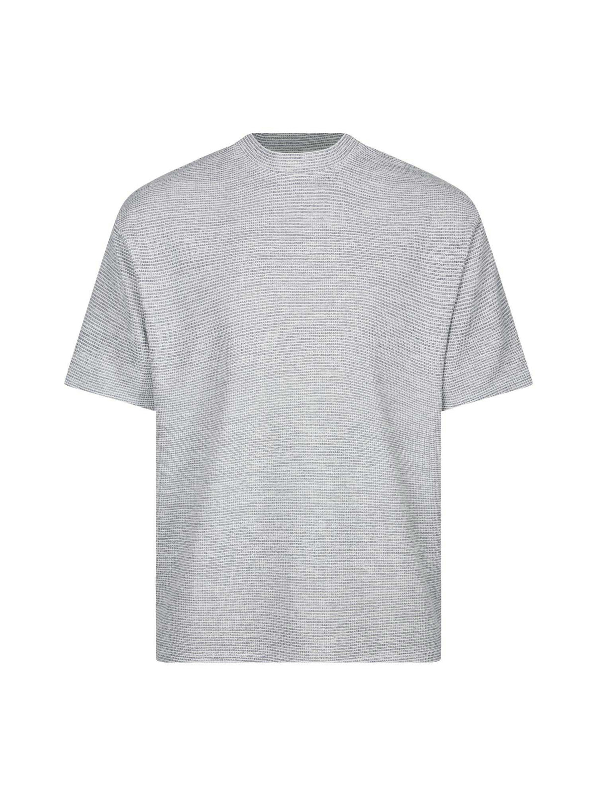 DAVENPORT WAFFLE T-SHIRT