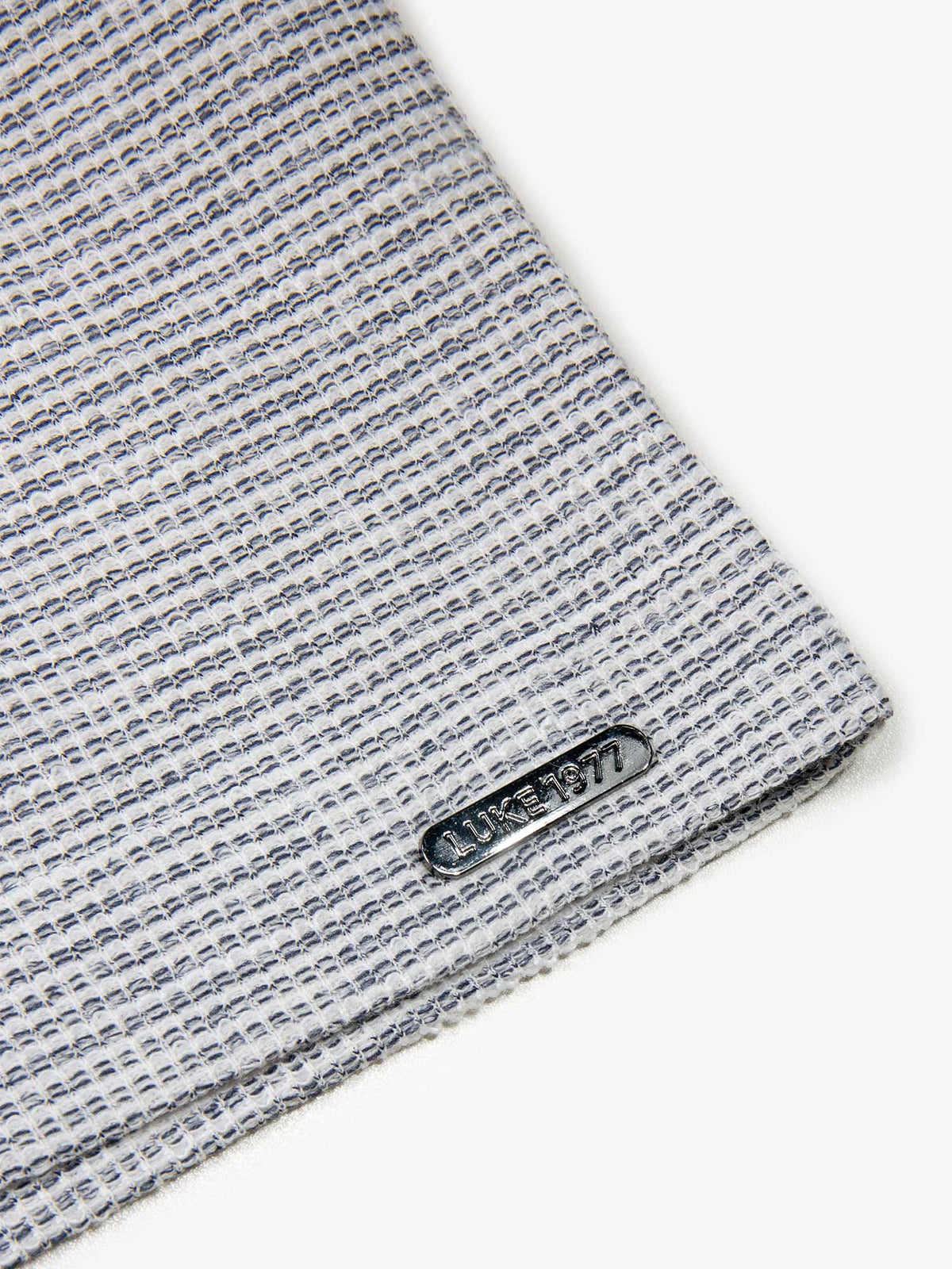 DAVENPORT WAFFLE T-SHIRT